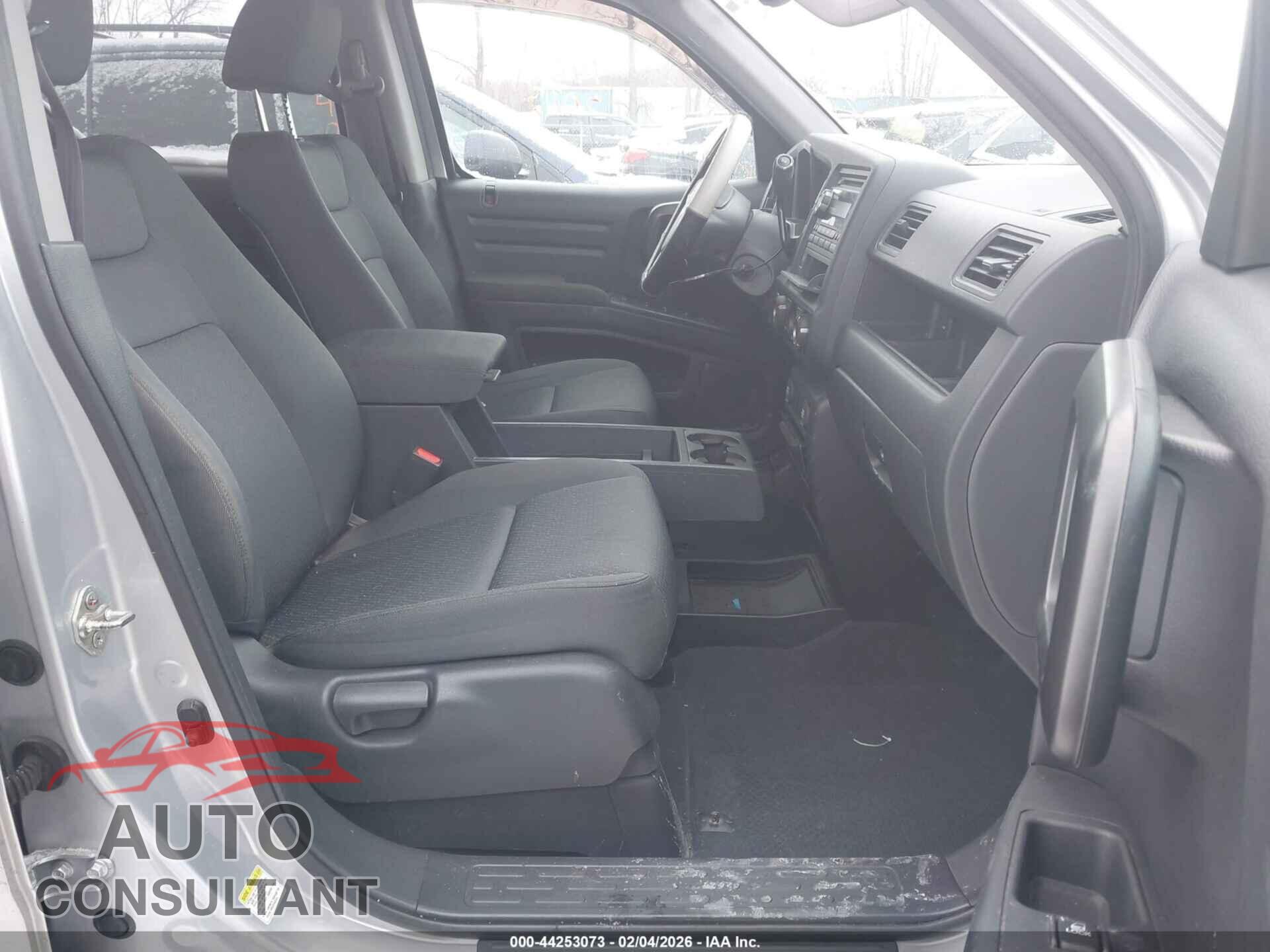 HONDA RIDGELINE 2014 - 5FPYK1F79EB006841