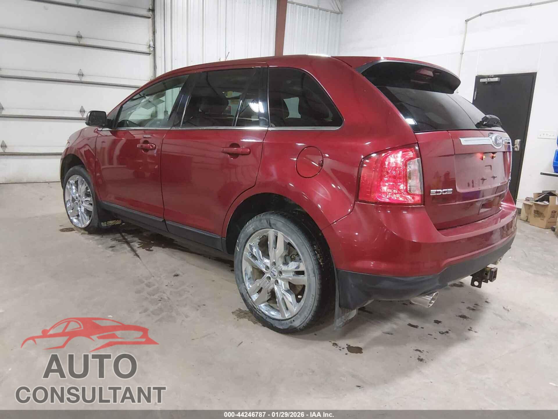 FORD EDGE 2014 - 2FMDK4KC7EBB39182