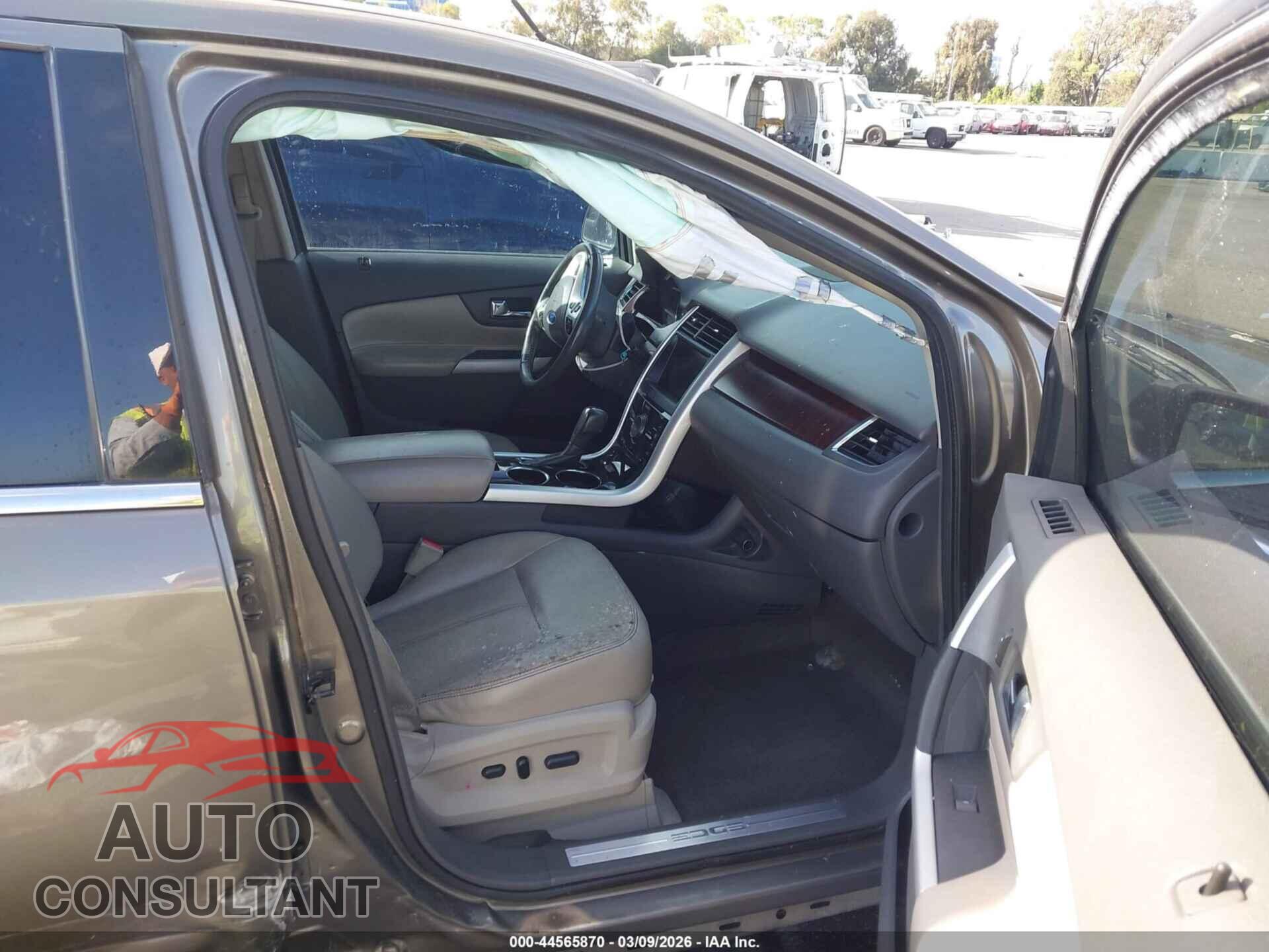 FORD EDGE 2013 - 2FMDK3KC5DBA08096