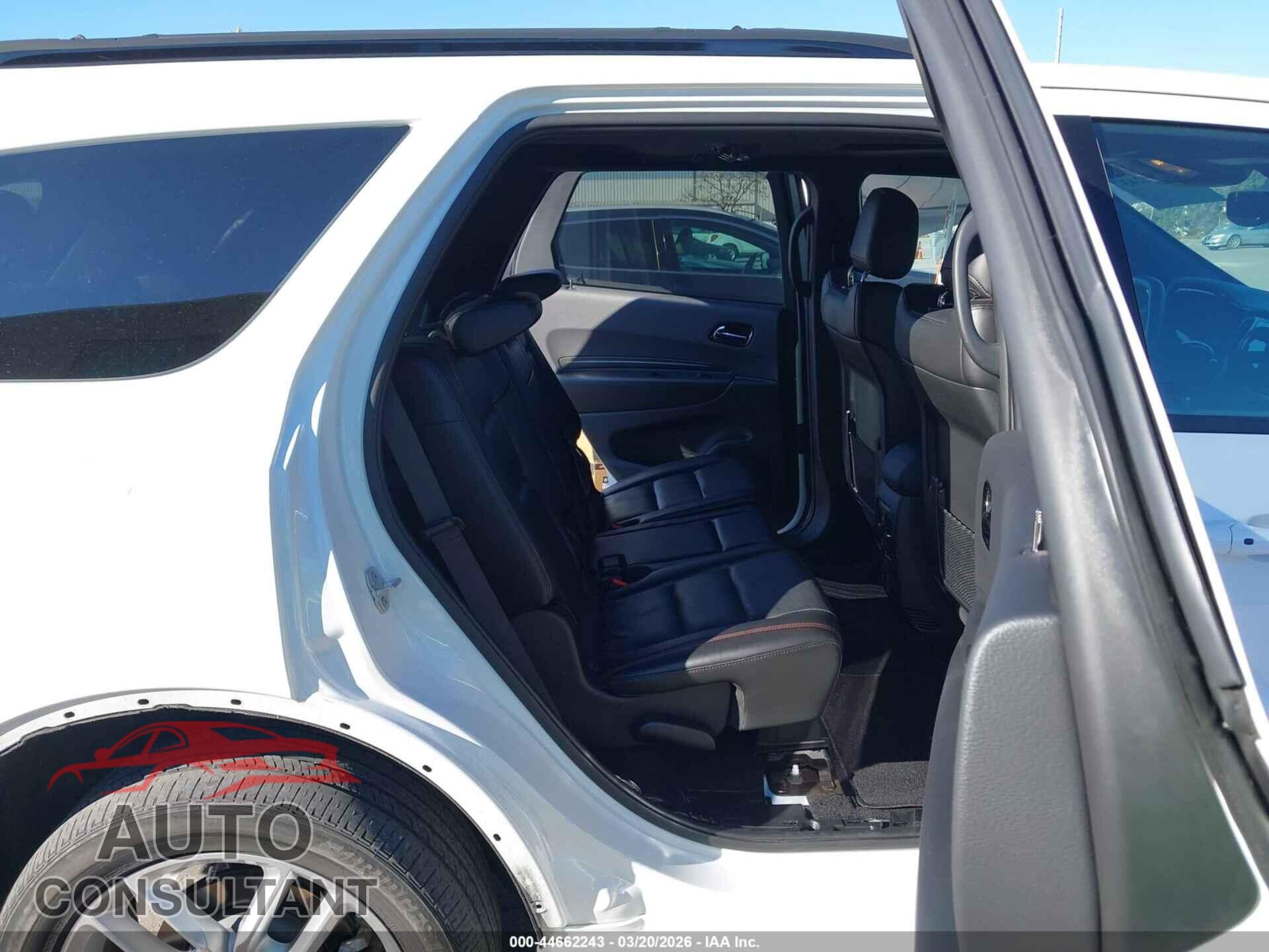 DODGE DURANGO 2023 - 1C4RDJDG4PC689574