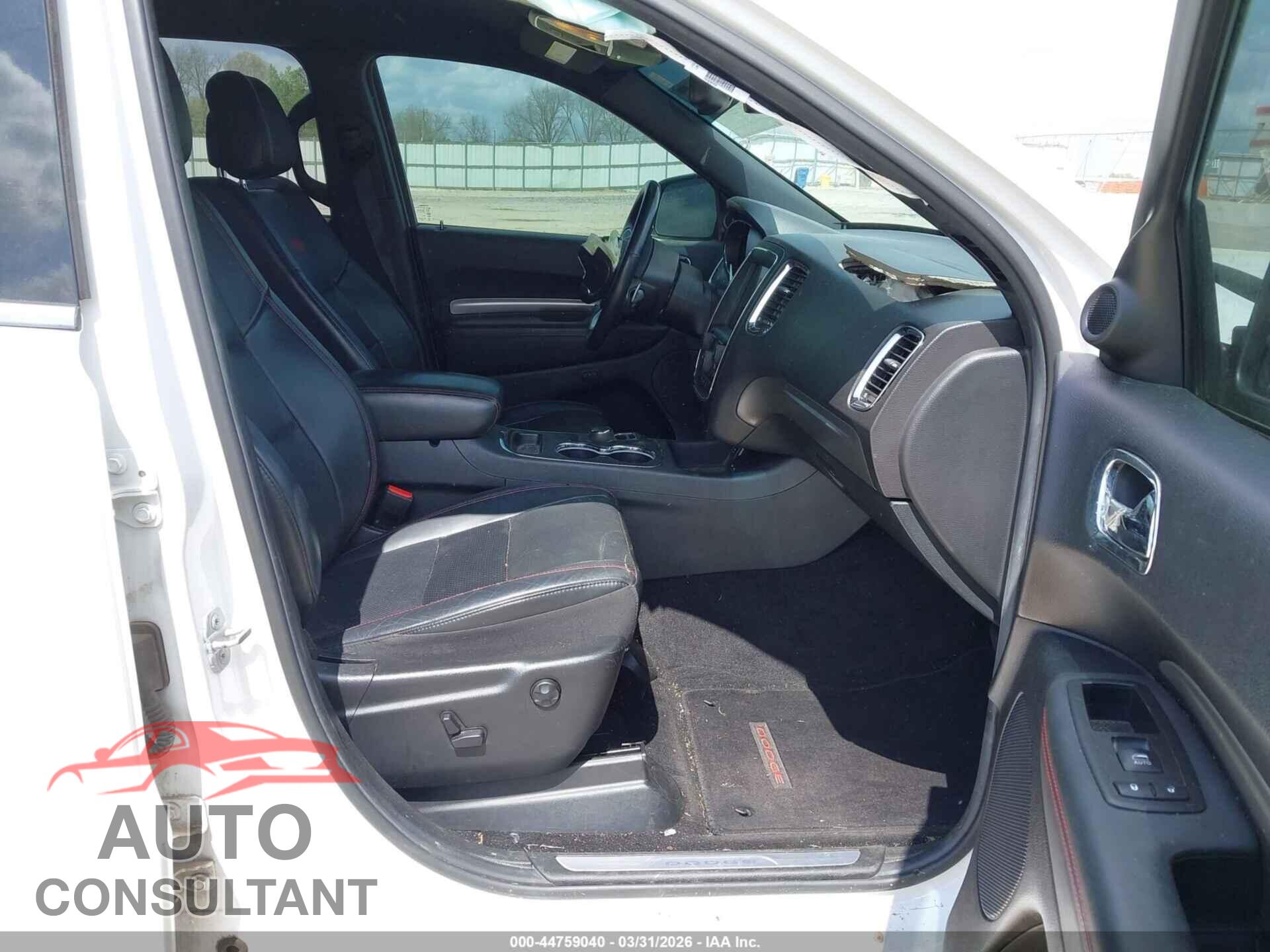DODGE DURANGO 2014 - 1C4SDHCTXEC412675