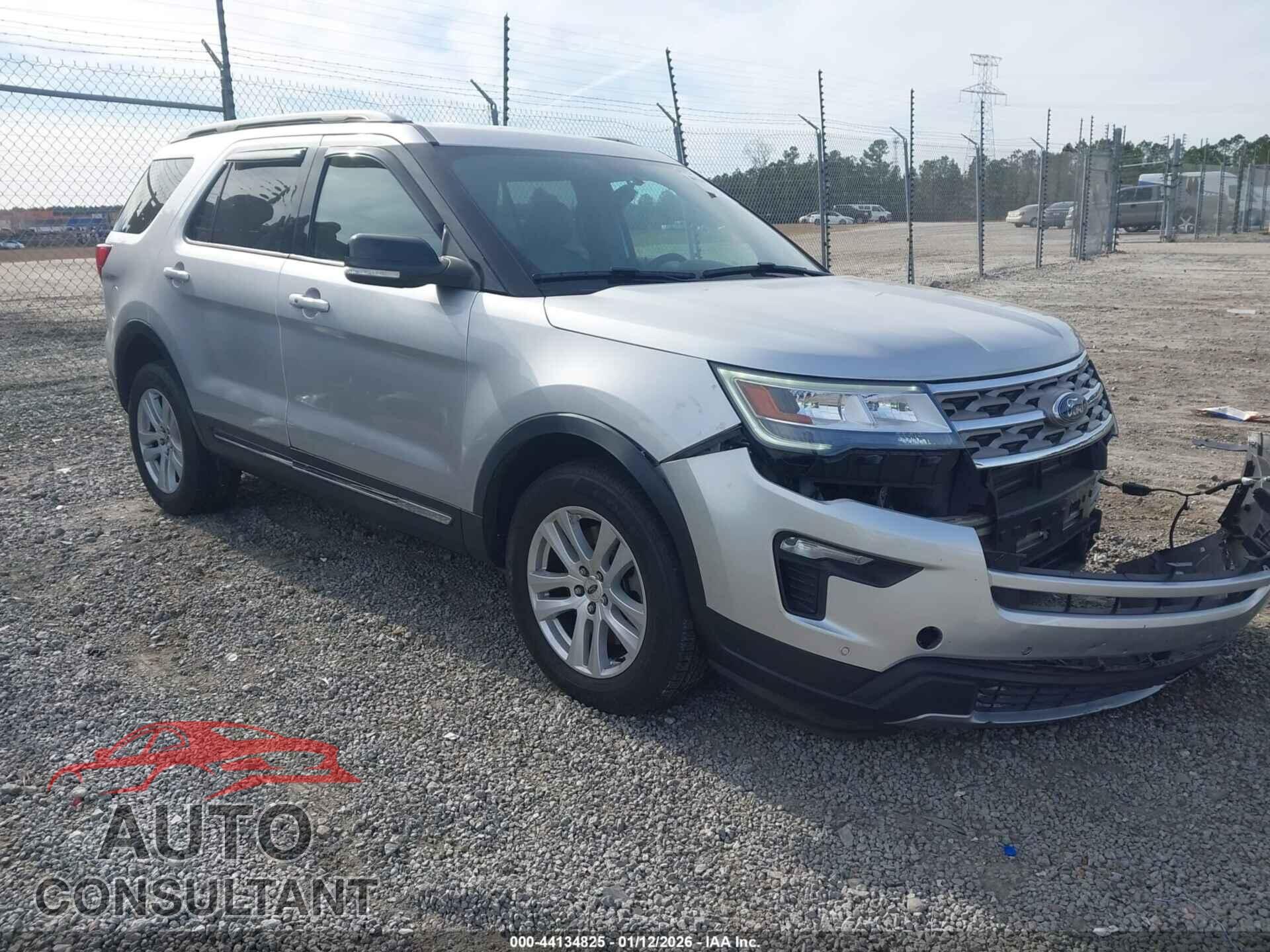 FORD EXPLORER 2018 - 1FM5K8DH5JGB25093