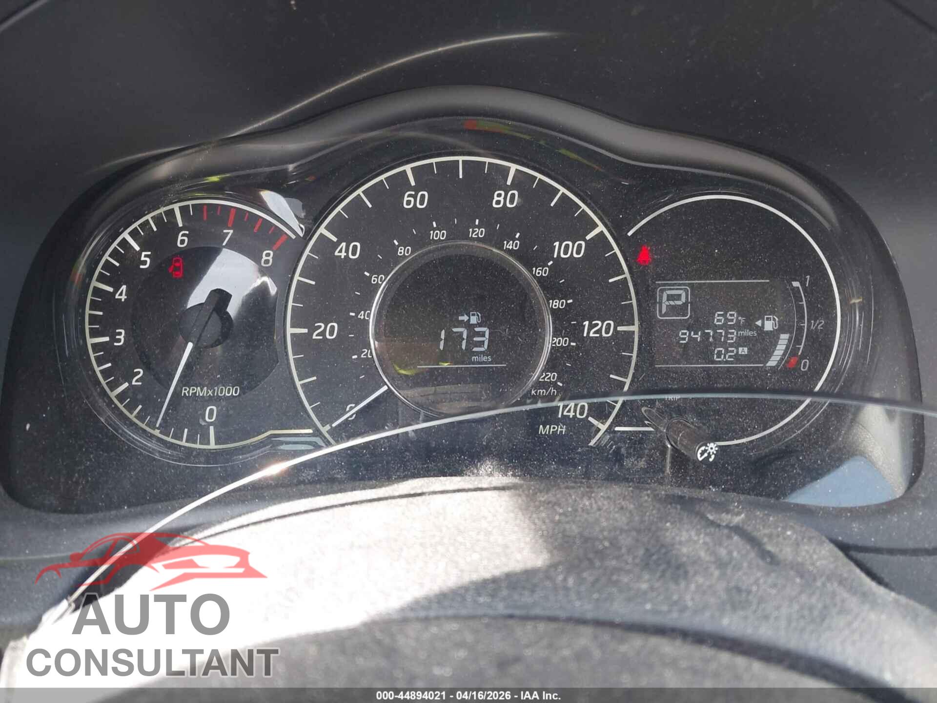 NISSAN VERSA NOTE 2015 - 3N1CE2CP0FL444559