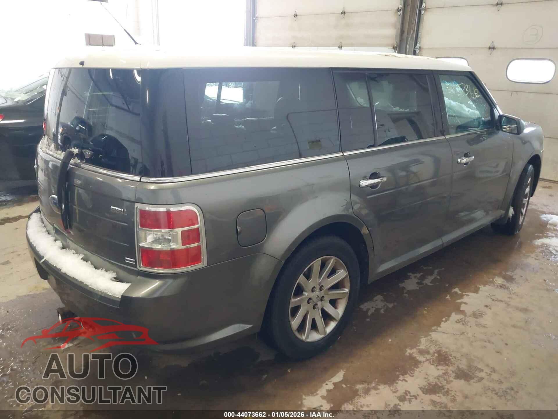 FORD FLEX 2010 - 2FMHK6CC2ABA81343