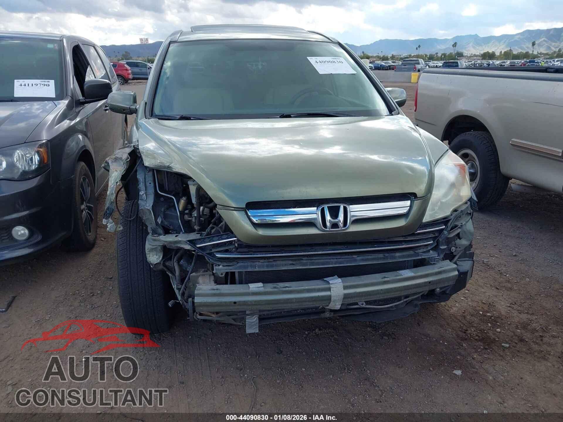 HONDA CR-V 2009 - 5J6RE38709L018564