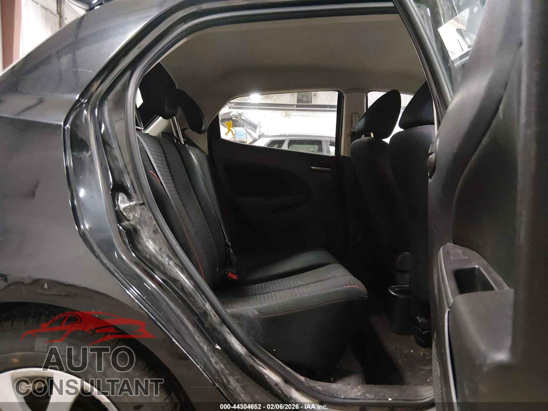 MAZDA MAZDA2 2014 - JM1DE1LY2E0172399
