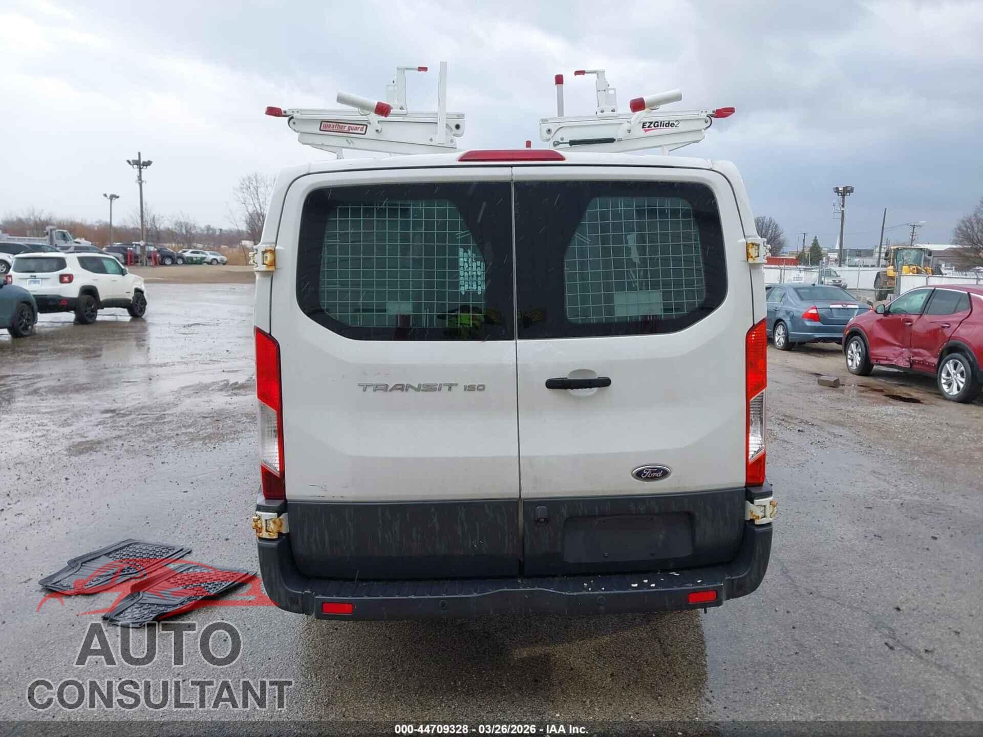 FORD TRANSIT-150 2016 - 1FTYE1YM3GKB52094
