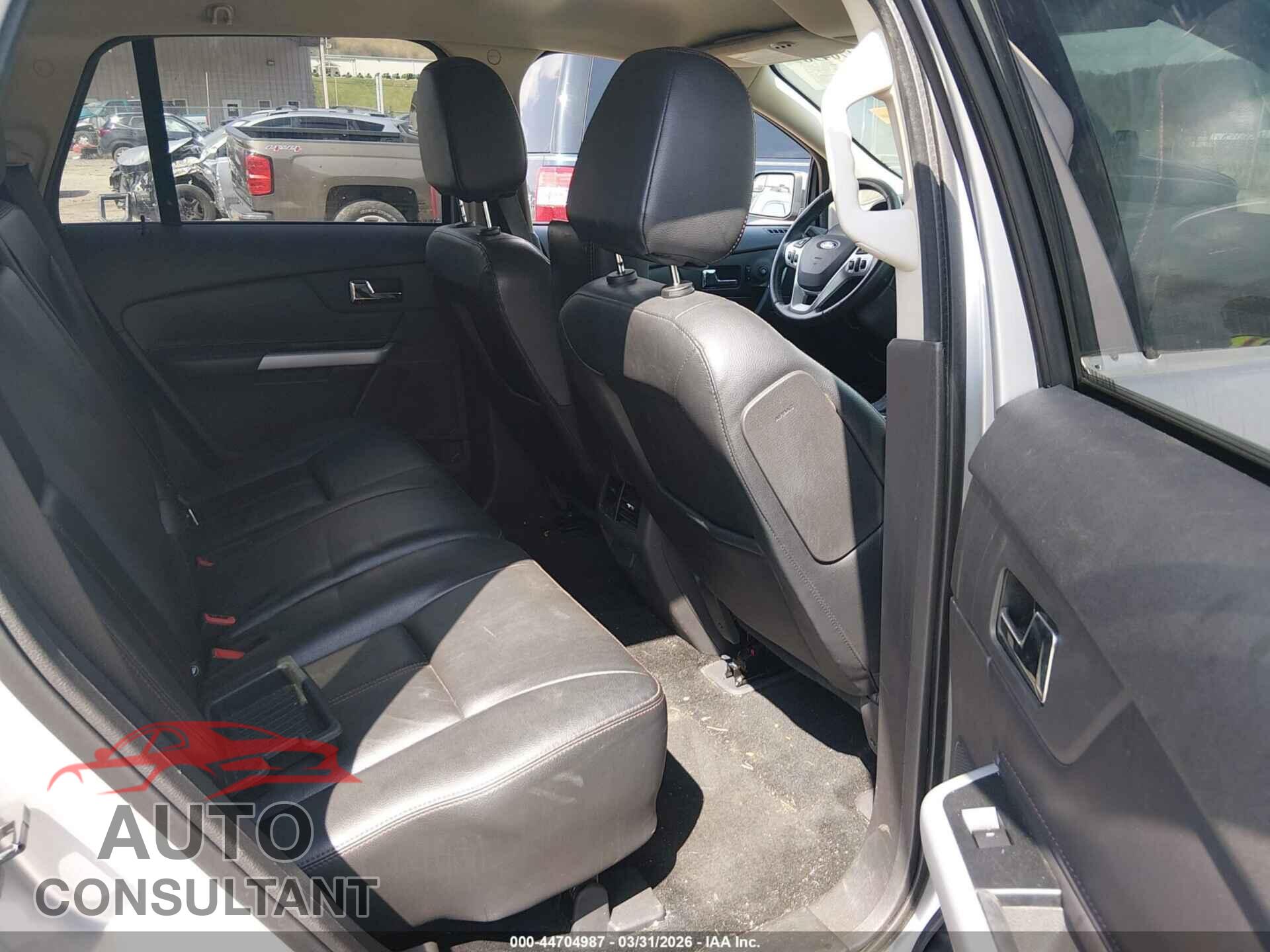 FORD EDGE 2014 - 2FMDK4KC0EBB84223