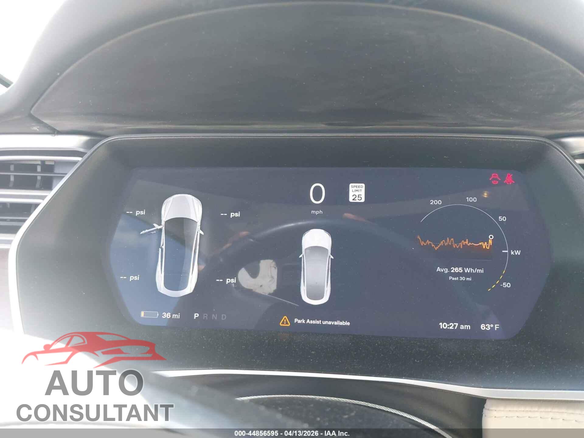 TESLA MODEL S 2017 - 5YJSA1E15HF217652