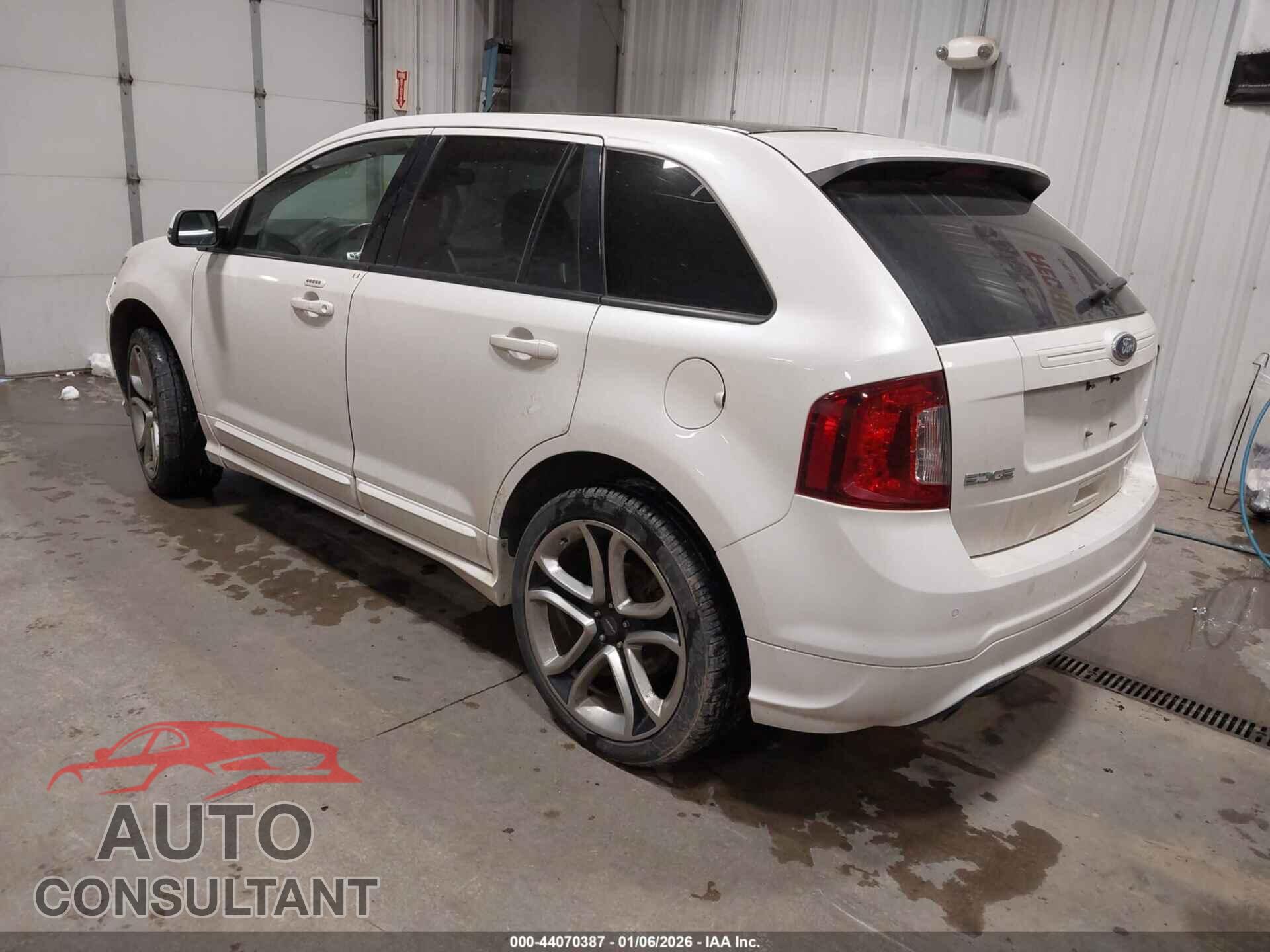 FORD EDGE 2014 - 2FMDK4AK2EBA88523