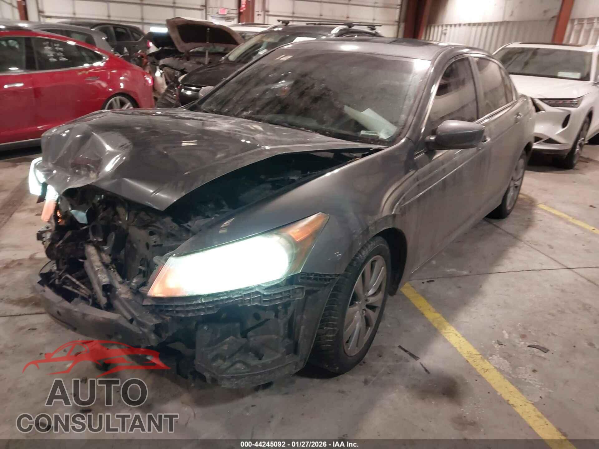 HONDA ACCORD 2012 - 1HGCP2F85CA134889