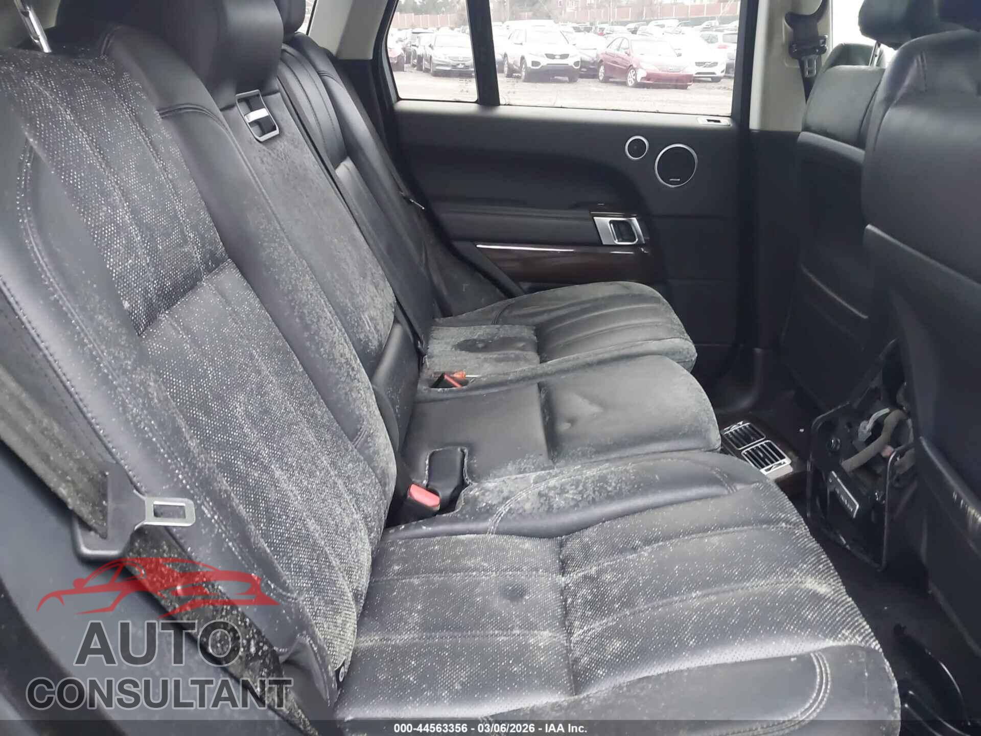LAND ROVER RANGE ROVER 2014 - SALGS2EF4EA126065