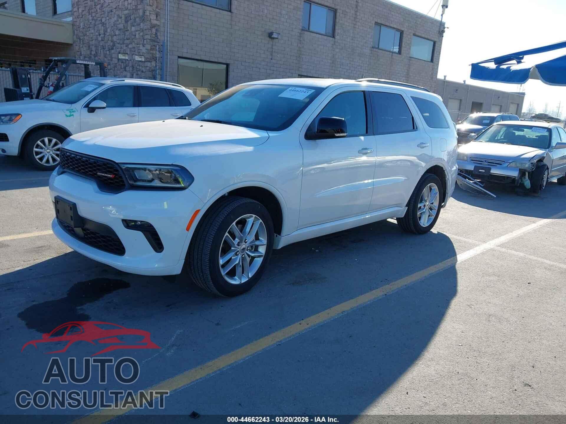 DODGE DURANGO 2023 - 1C4RDJDG4PC689574