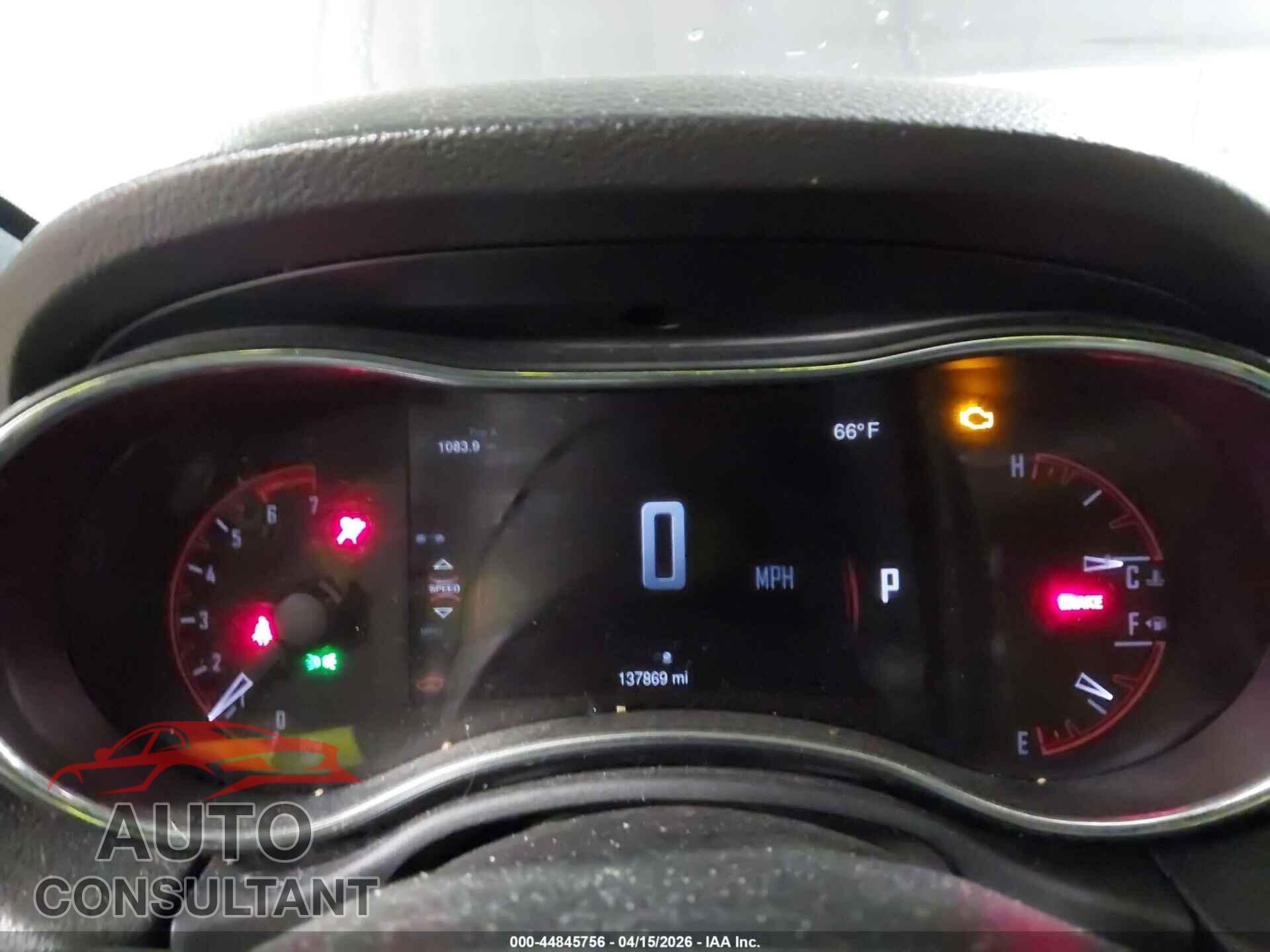 DODGE DURANGO 2014 - 1C4SDJET9EC323037