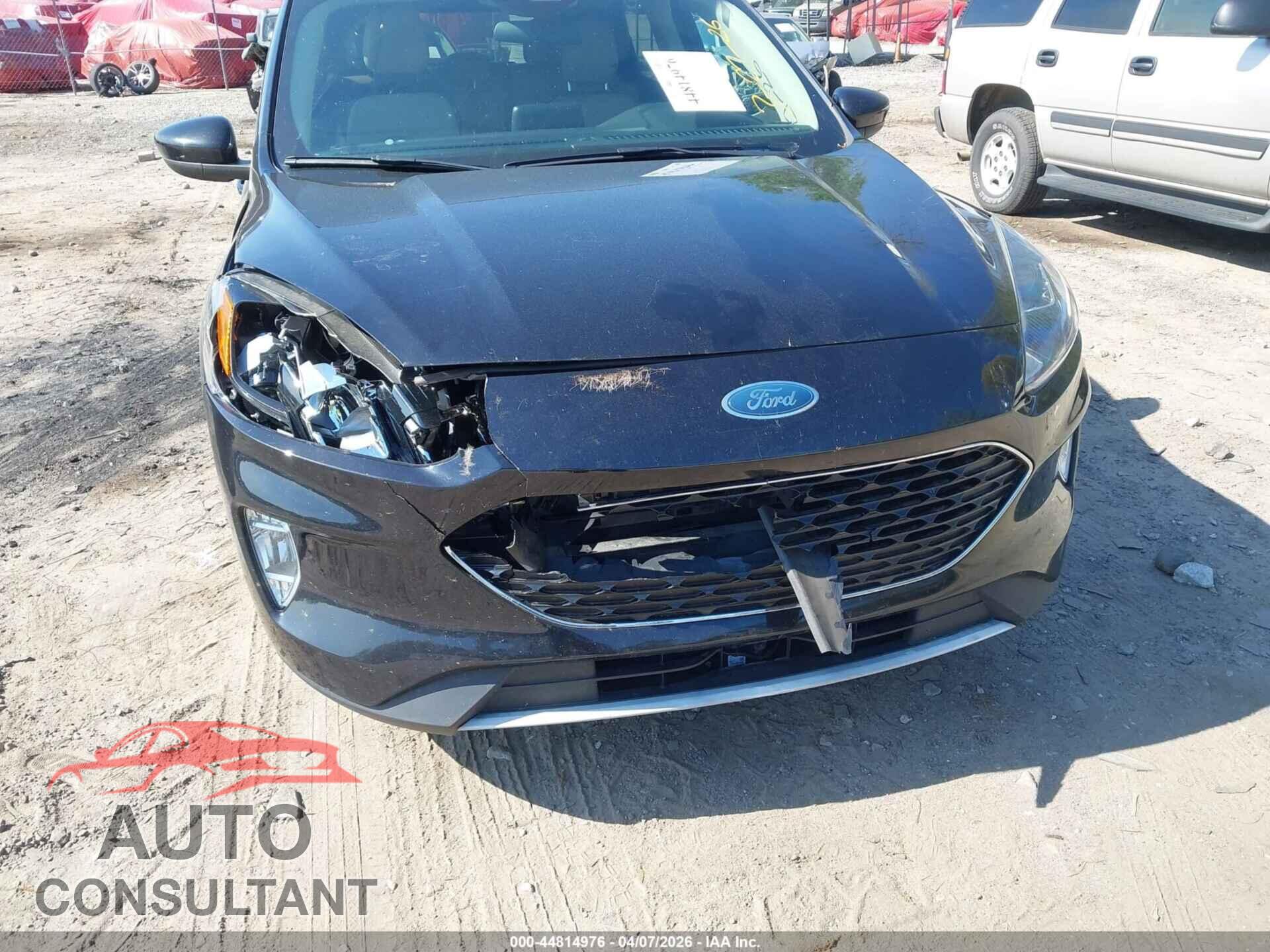 FORD ESCAPE 2020 - 1FMCU0H68LUA92171