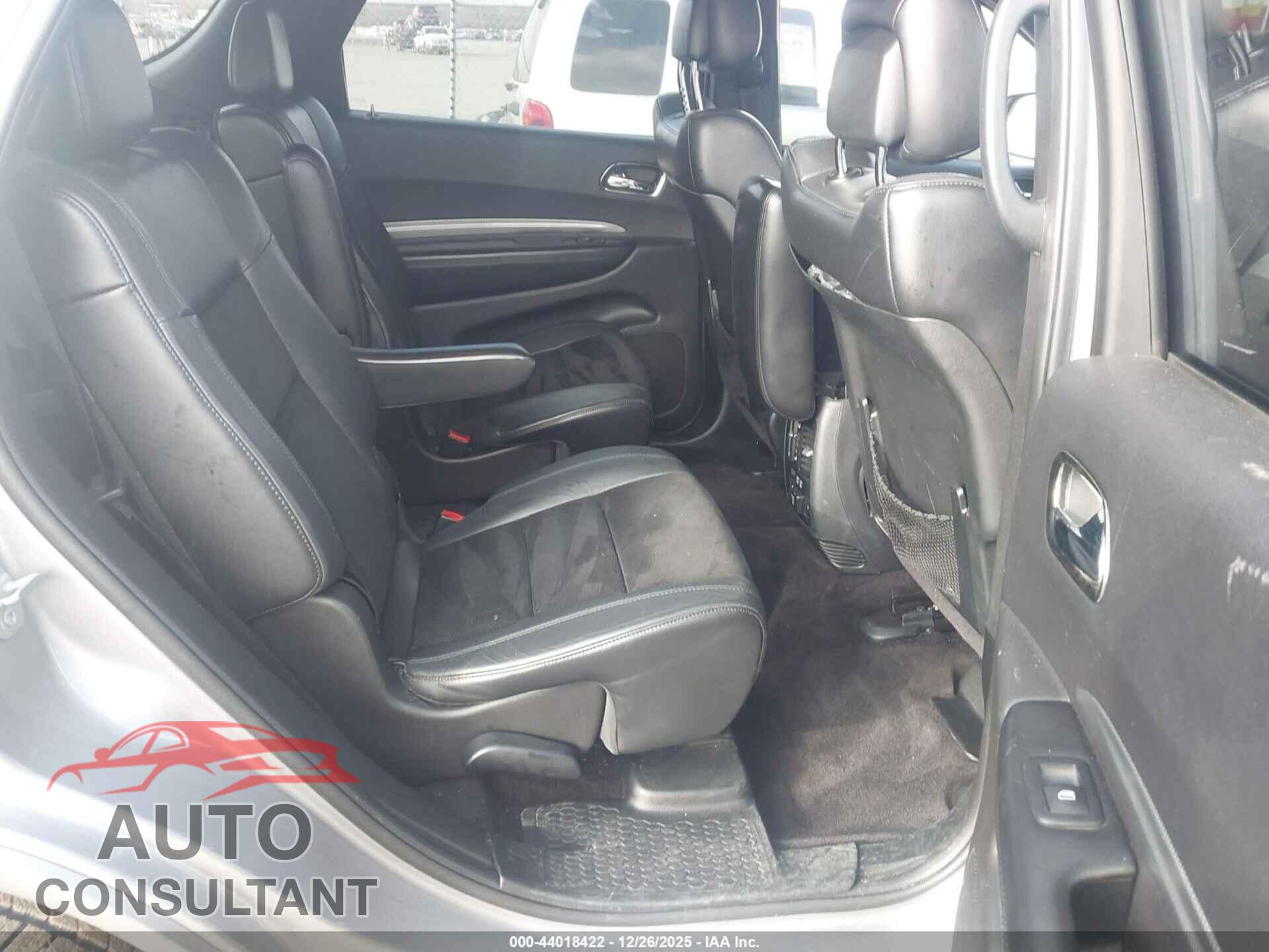 DODGE DURANGO 2018 - 1C4RDJDG8JC279772