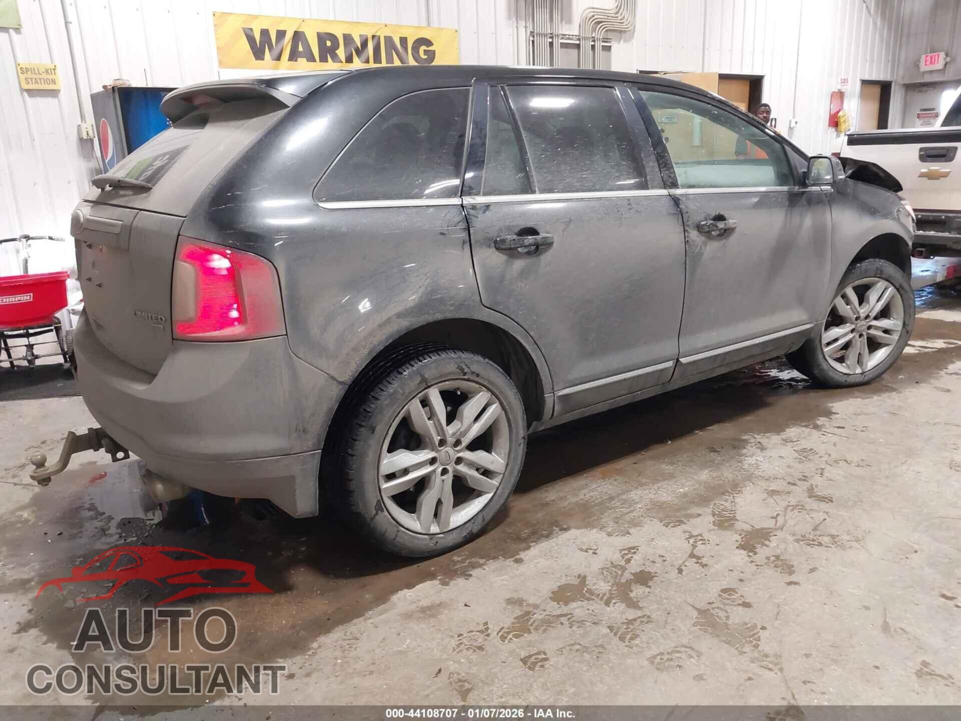 FORD EDGE 2014 - 2FMDK4KC7EBA78187