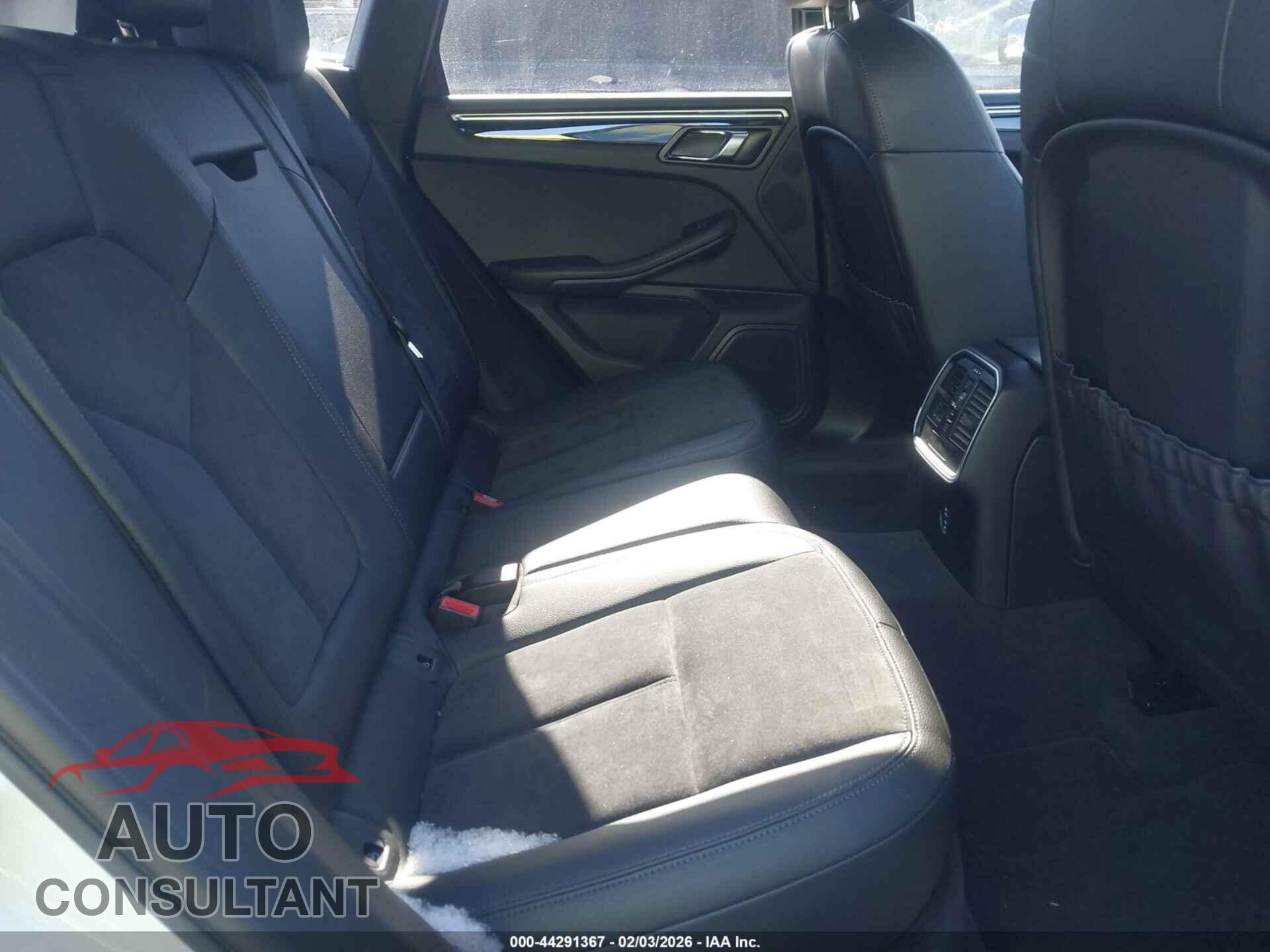 PORSCHE MACAN 2021 - WP1AA2A50MLB08760