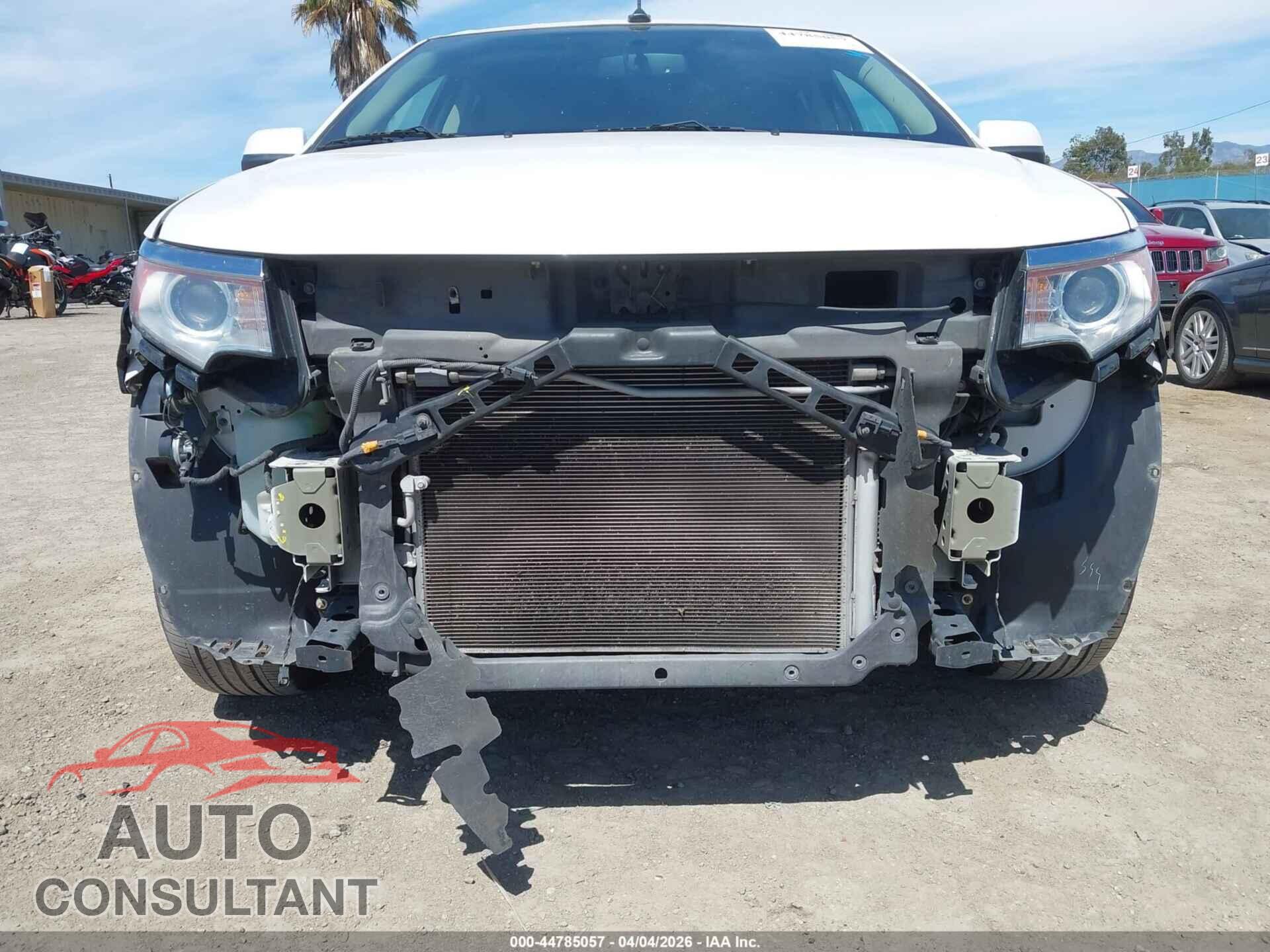 FORD EDGE 2013 - 2FMDK3KC3DBB26969