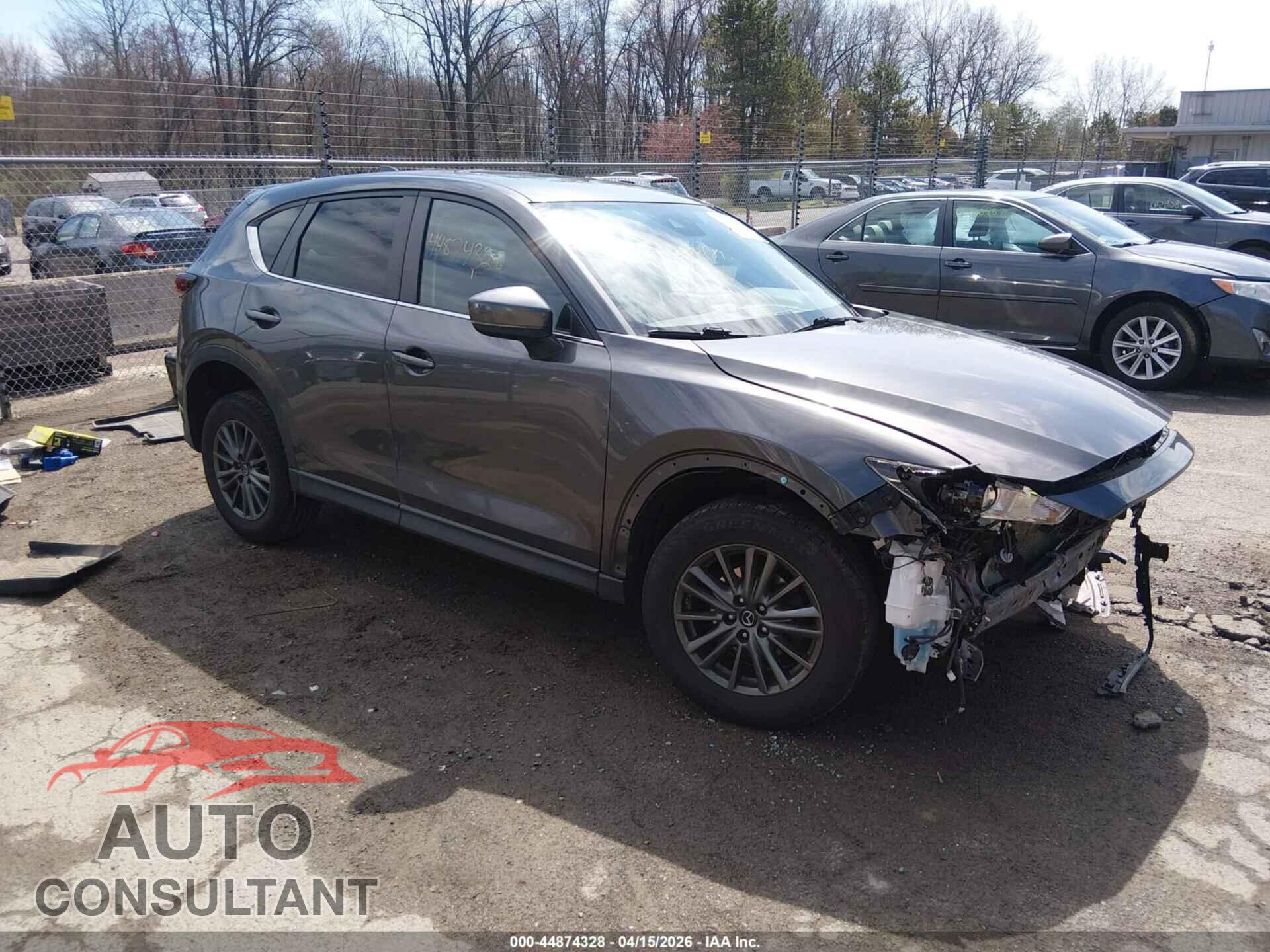 MAZDA CX-5 2017 - JM3KFBCL2H0212586