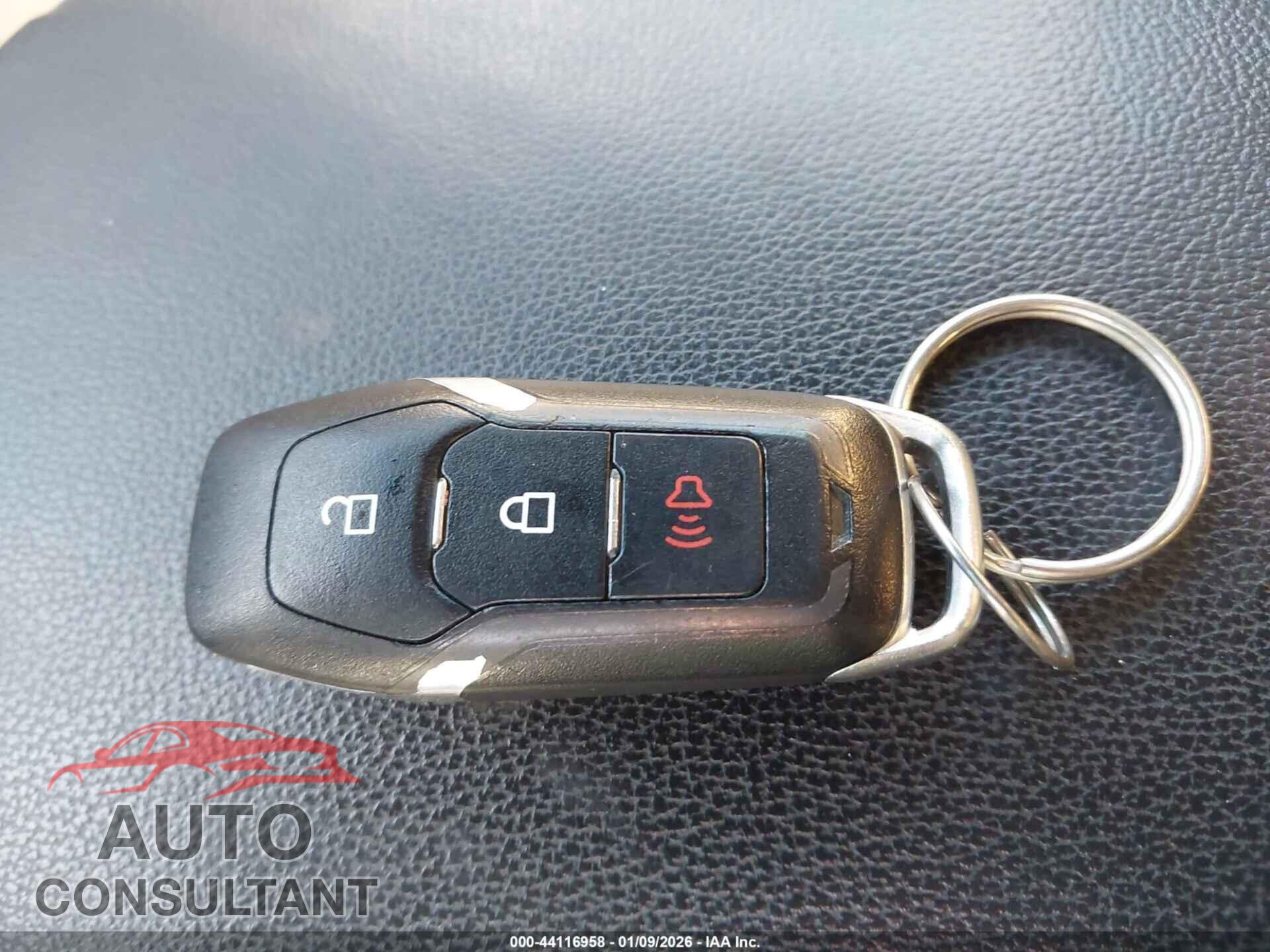 FORD EXPLORER 2017 - 1FM5K8D80HGA22559