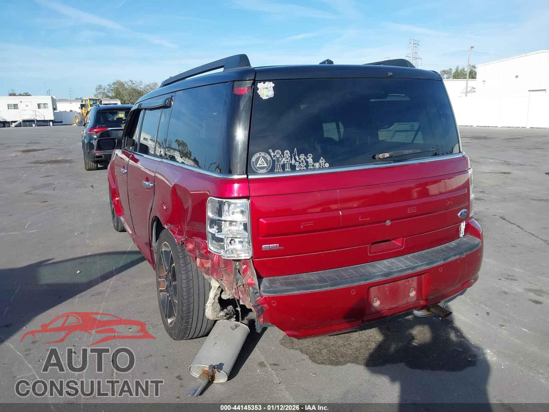 FORD FLEX 2015 - 2FMGK5C85FBA13482