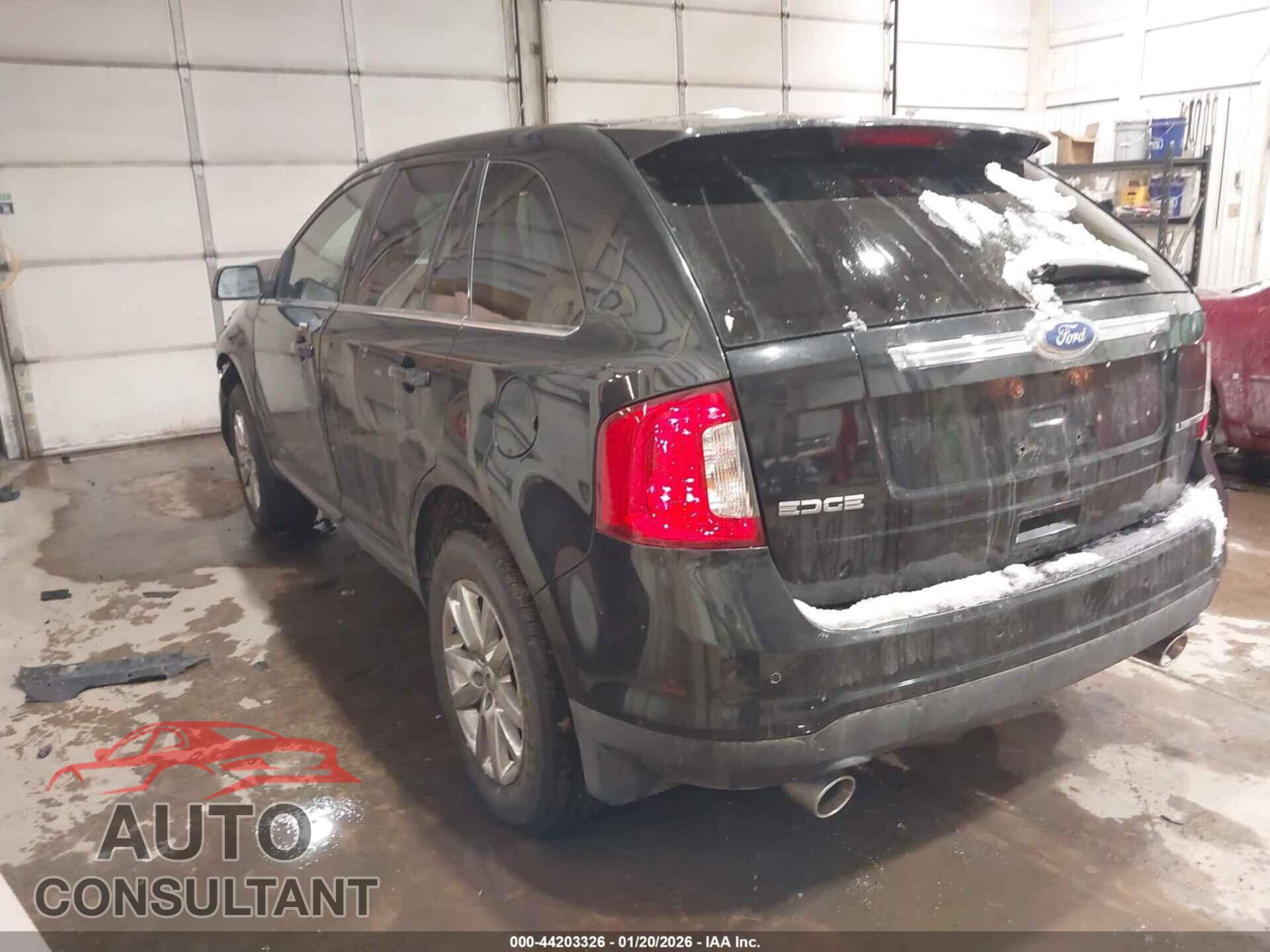 FORD EDGE 2011 - 2FMDK3KC5BBB31717