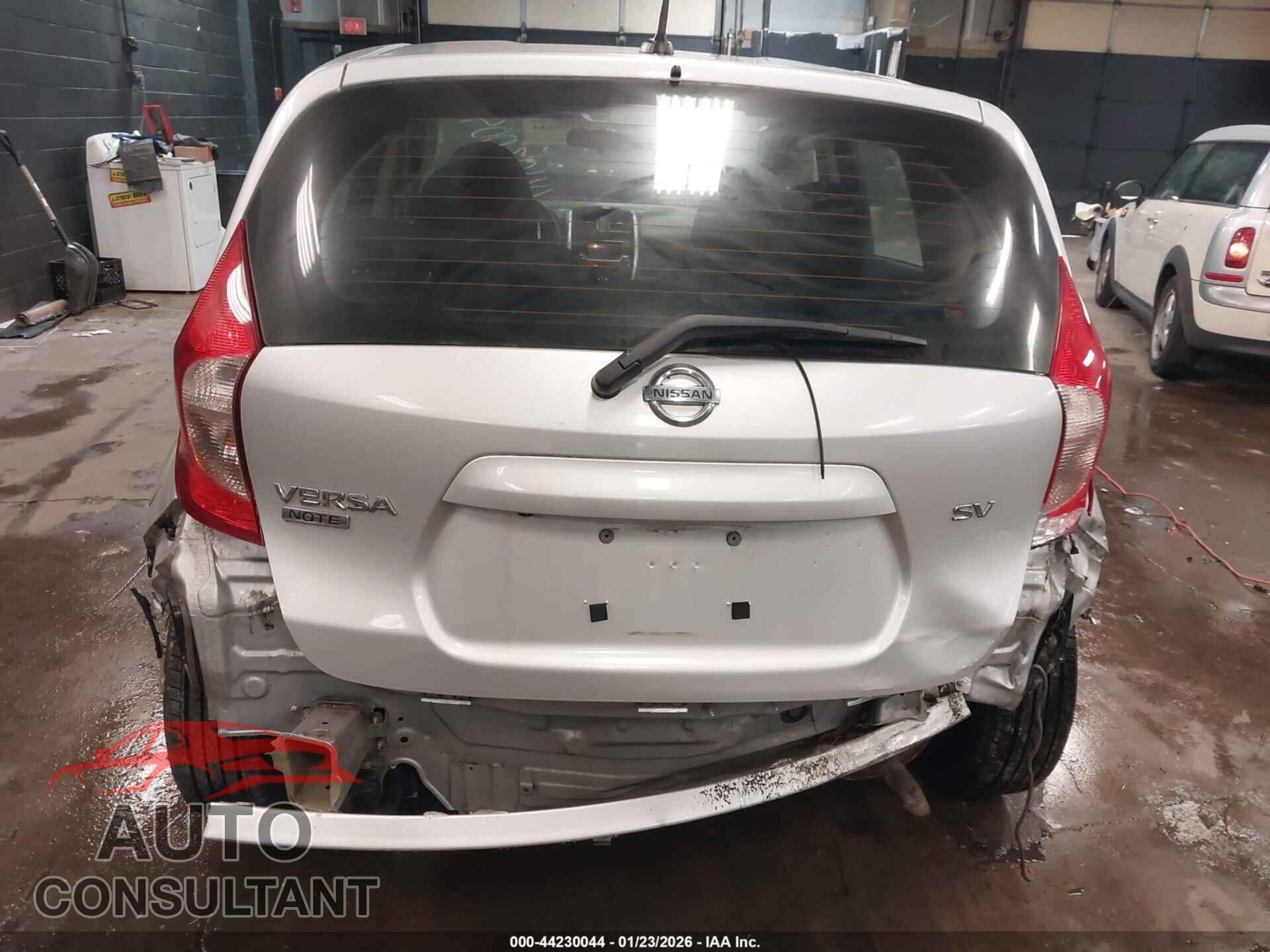 NISSAN VERSA NOTE 2017 - 3N1CE2CP1HL379238
