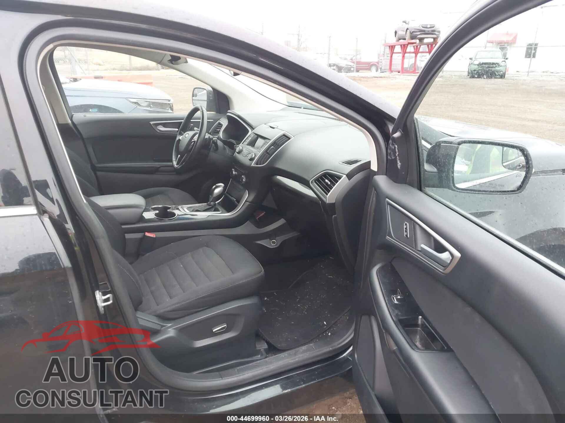 FORD EDGE 2017 - 2FMPK4J90HBC01027