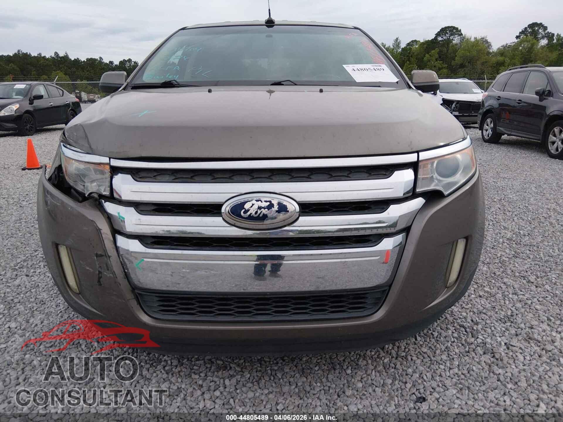FORD EDGE 2014 - 2FMDK4JC9EBB73870