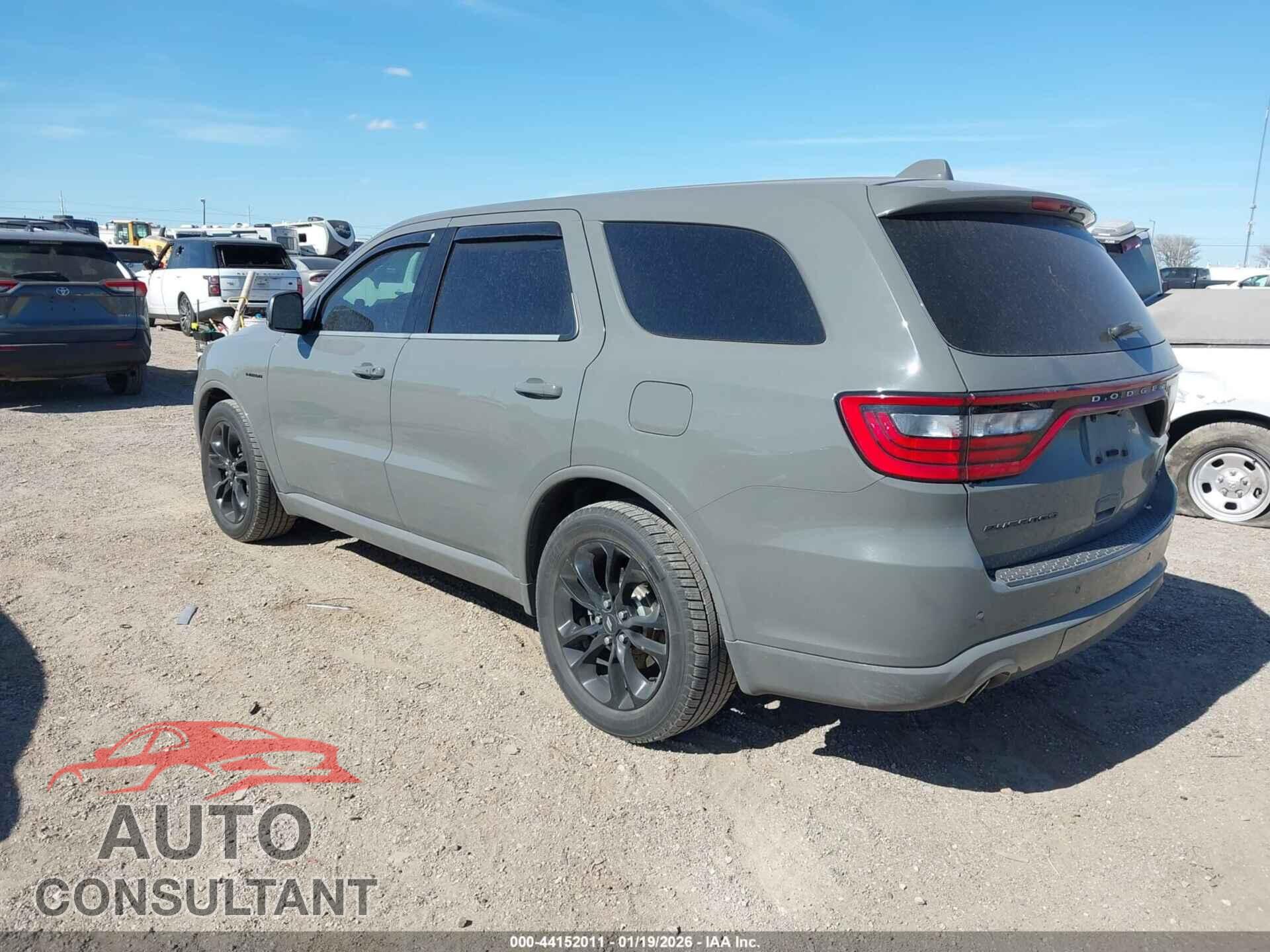 DODGE DURANGO 2020 - 1C4SDHCT5LC324002