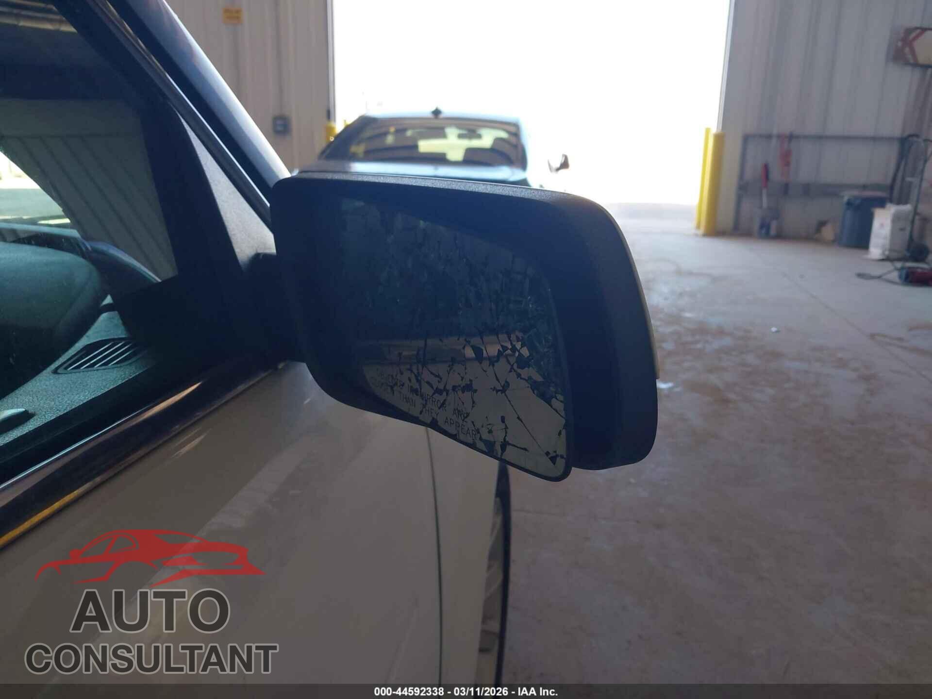 FORD FLEX 2011 - 2FMGK5CC4BBD28238