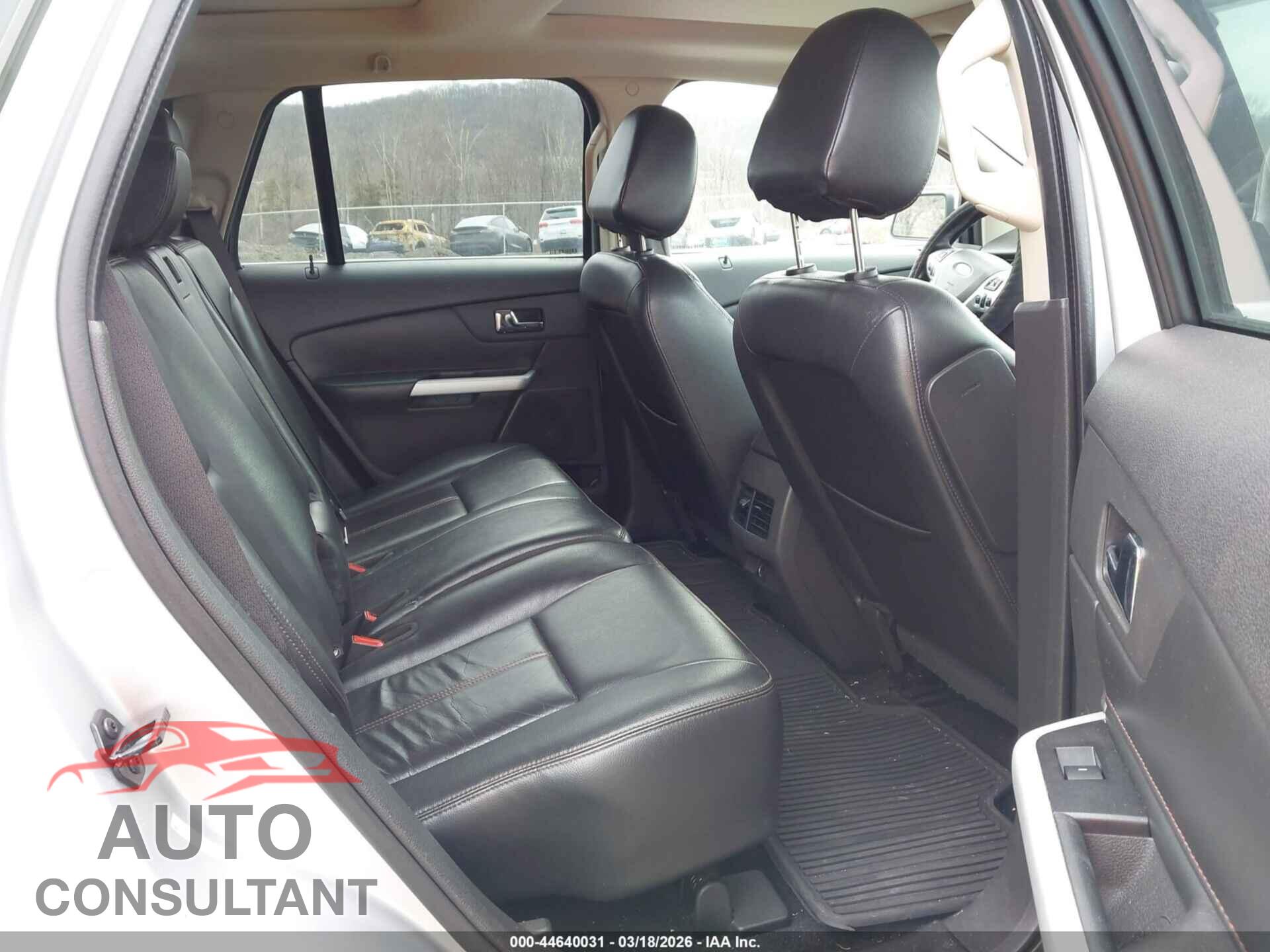 FORD EDGE 2013 - 2FMDK4KC8DBA39512