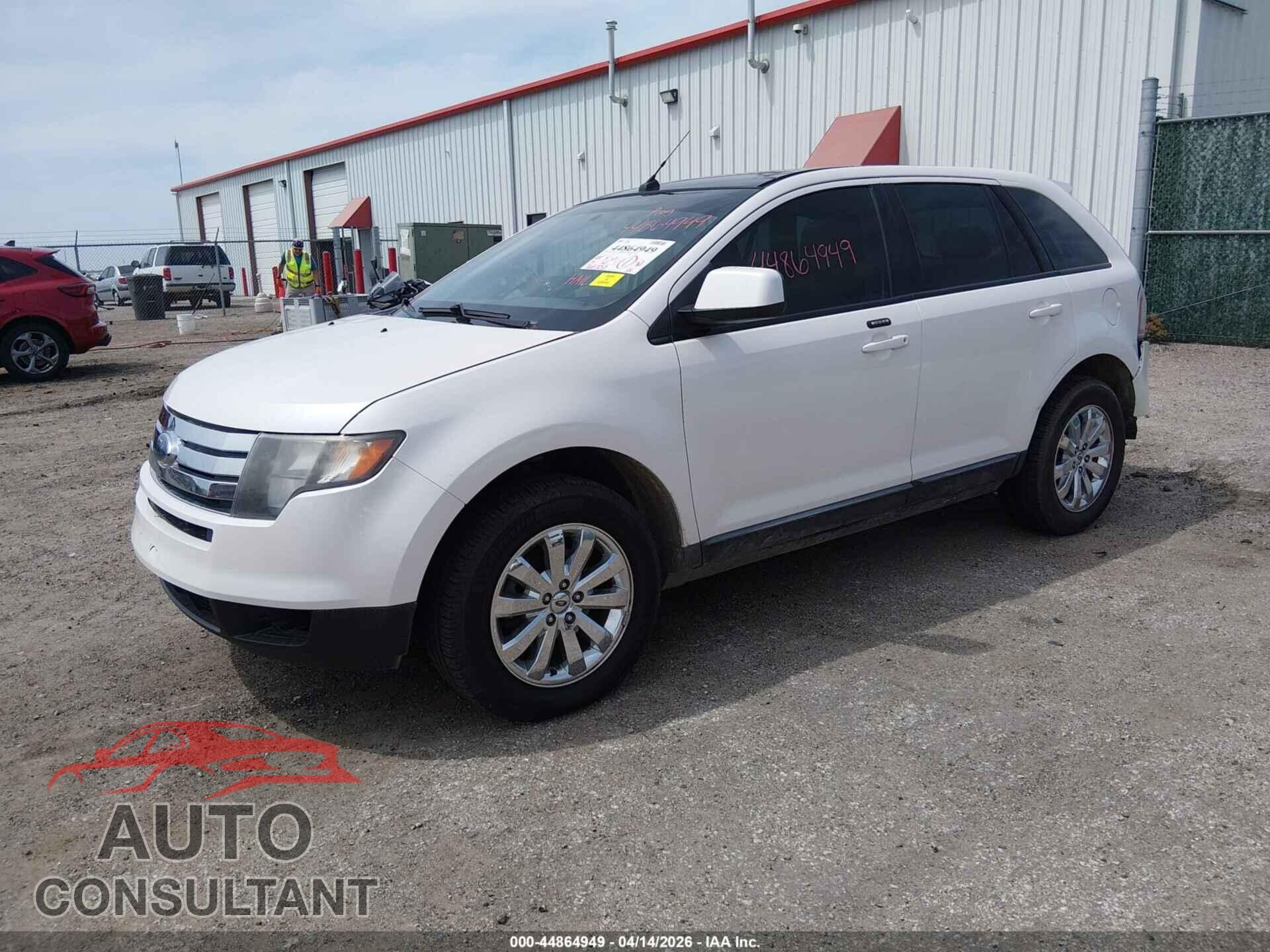 FORD EDGE 2010 - 2FMDK3JC0ABB45573