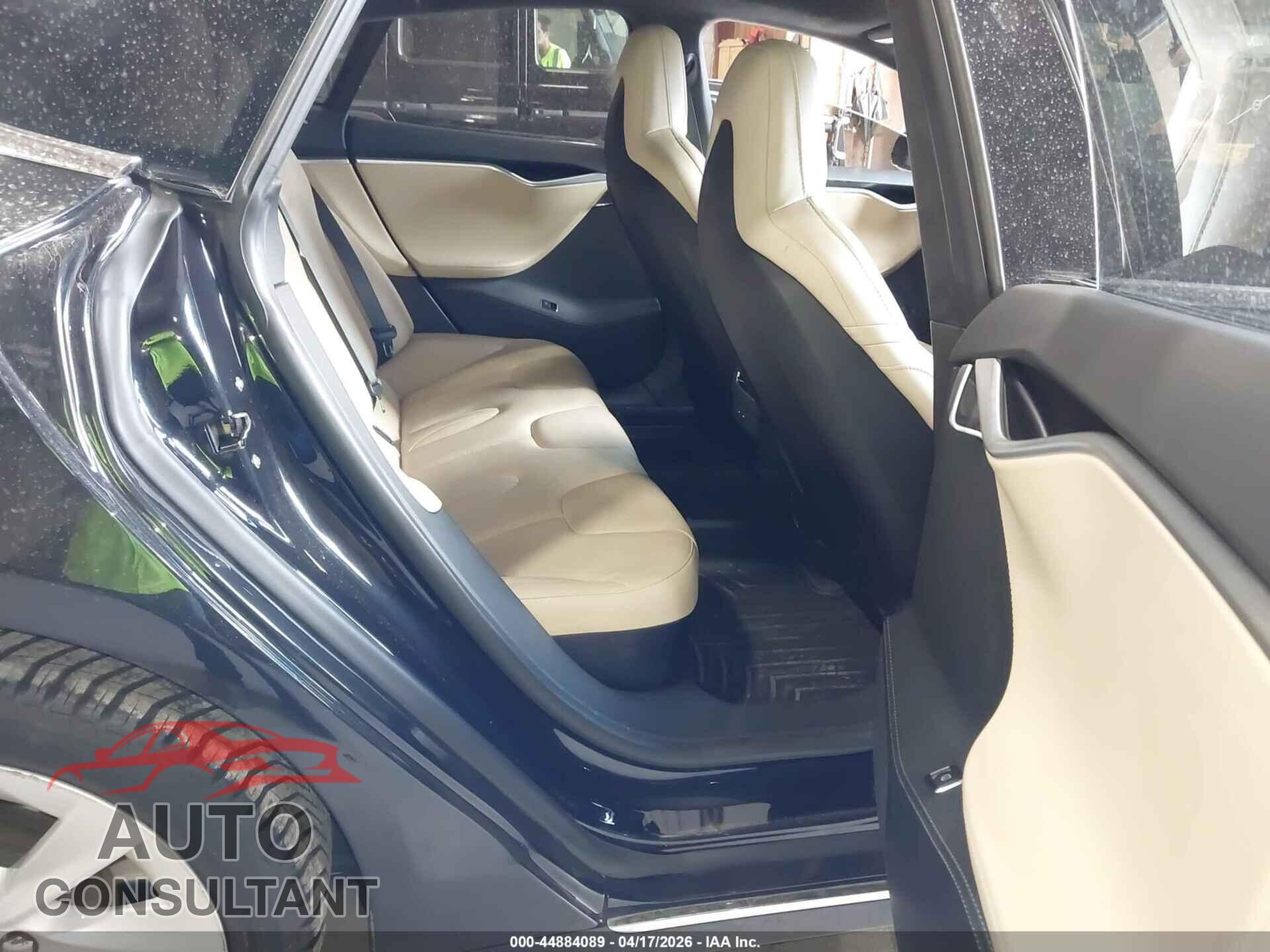 TESLA MODEL S 2017 - 5YJSA1E22HF178785