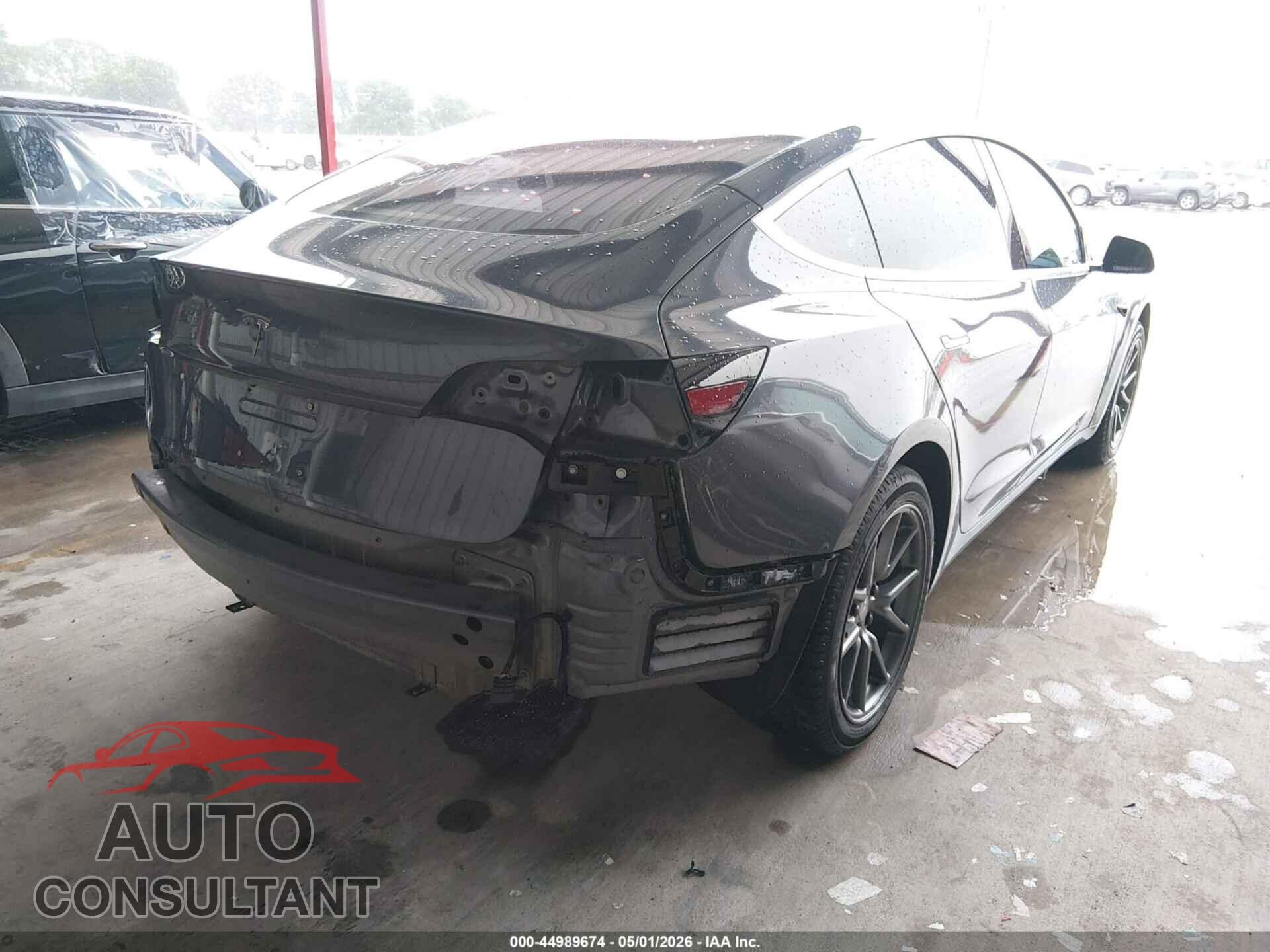 TESLA MODEL 3 2018 - 5YJ3E1EA4JF036962