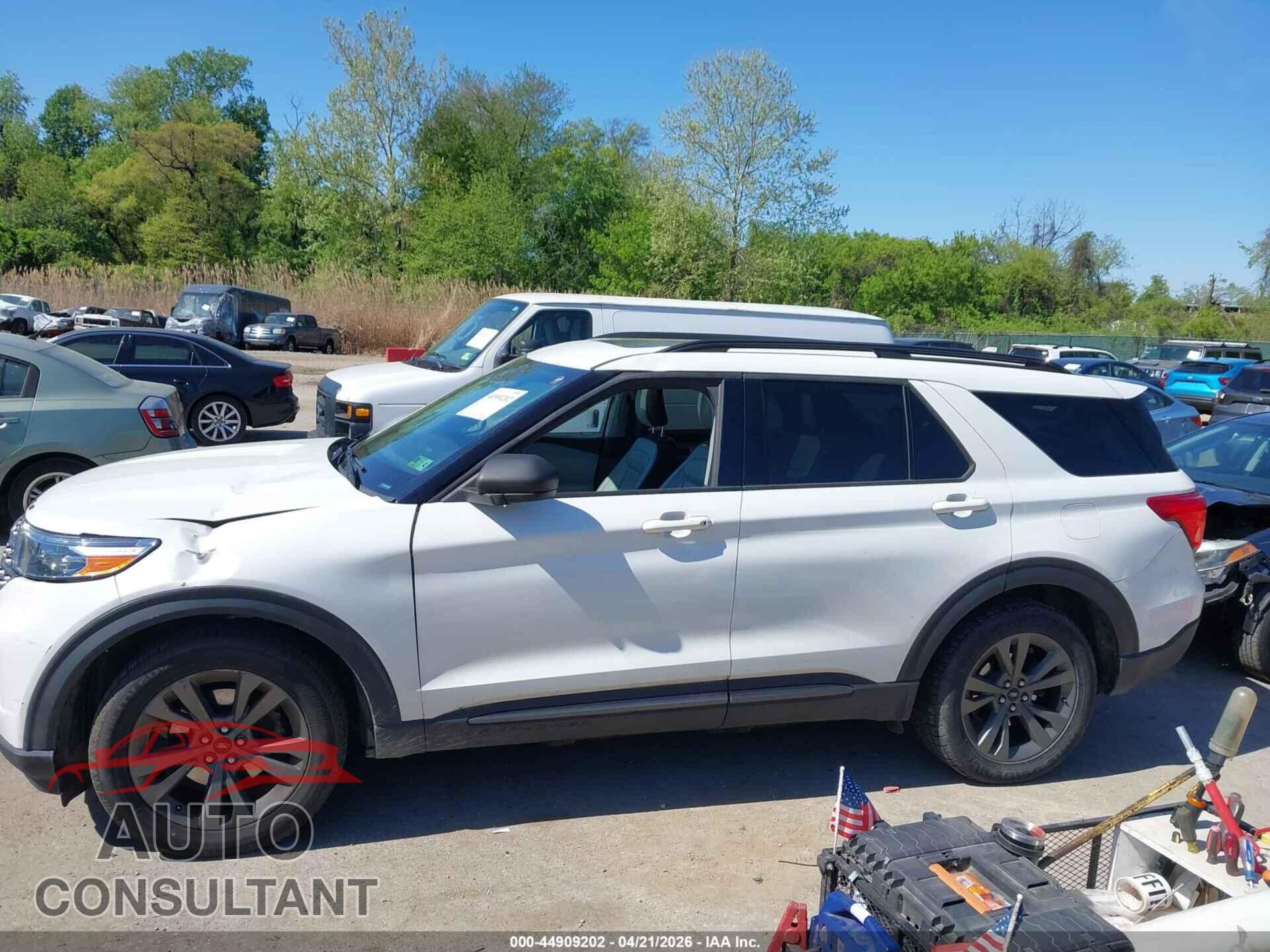FORD EXPLORER 2021 - 1FMSK8DH2MGB00868