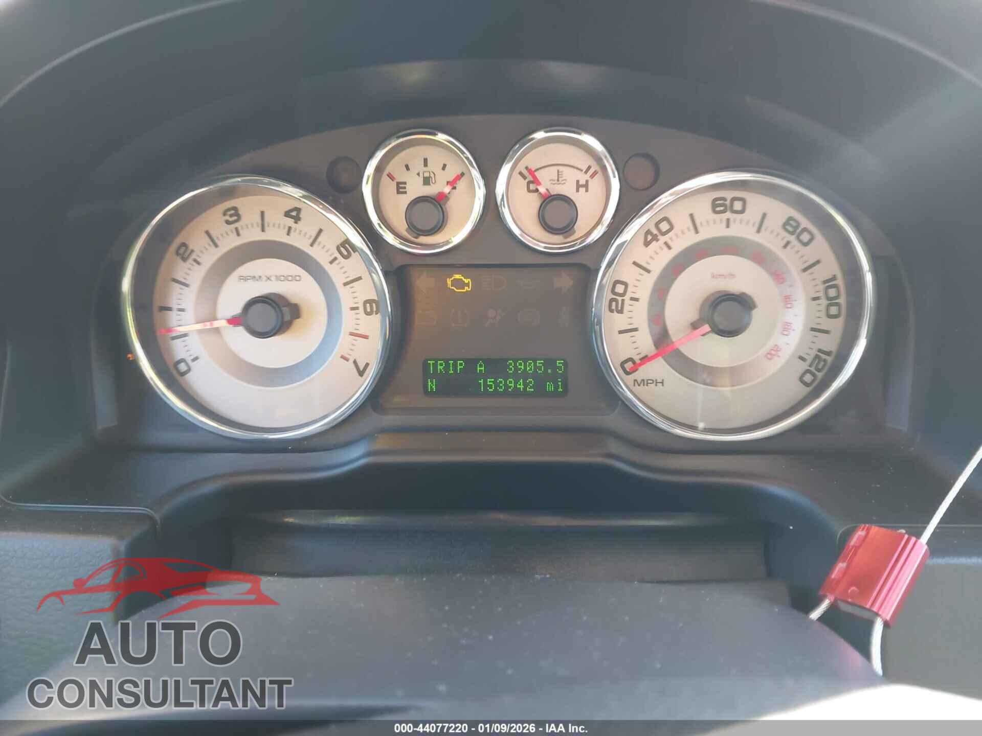 FORD EDGE 2010 - 2FMDK3KC4ABA05248