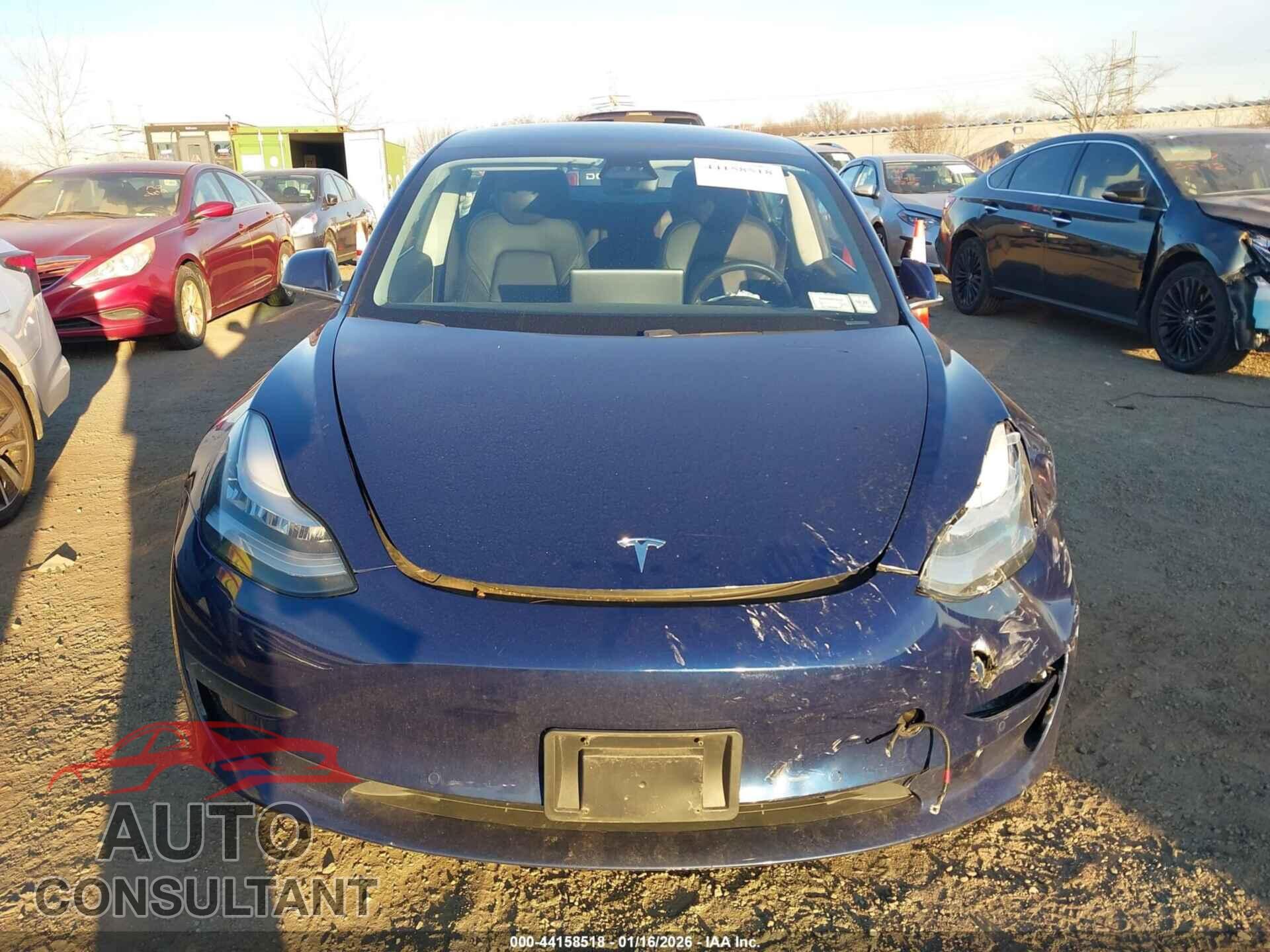 TESLA MODEL 3 2020 - 5YJ3E1EB0LF651259