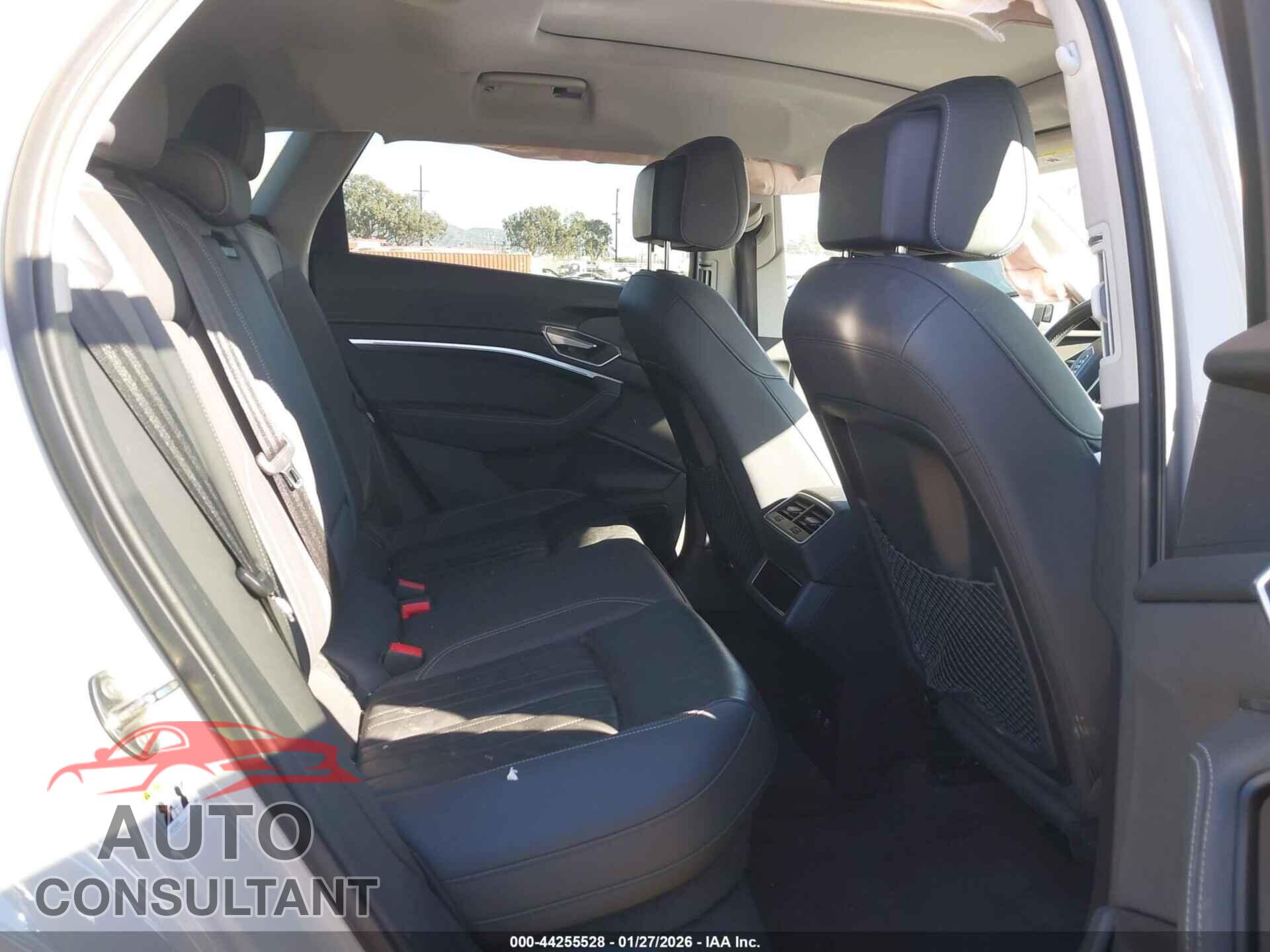 AUDI E-TRON 2021 - WA1AAAGE1MB018486