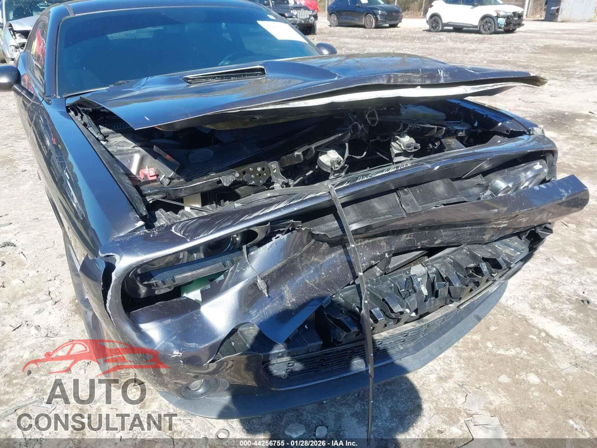 DODGE CHALLENGER 2019 - 2C3CDZAG5KH719622