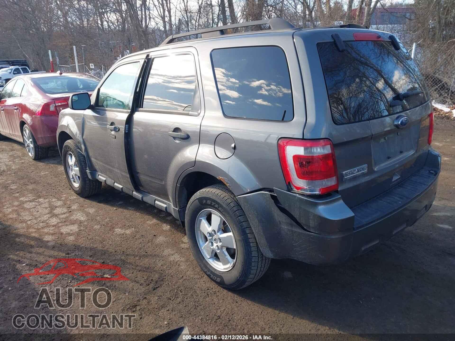 FORD ESCAPE 2012 - 1FMCU0D77CKC05554