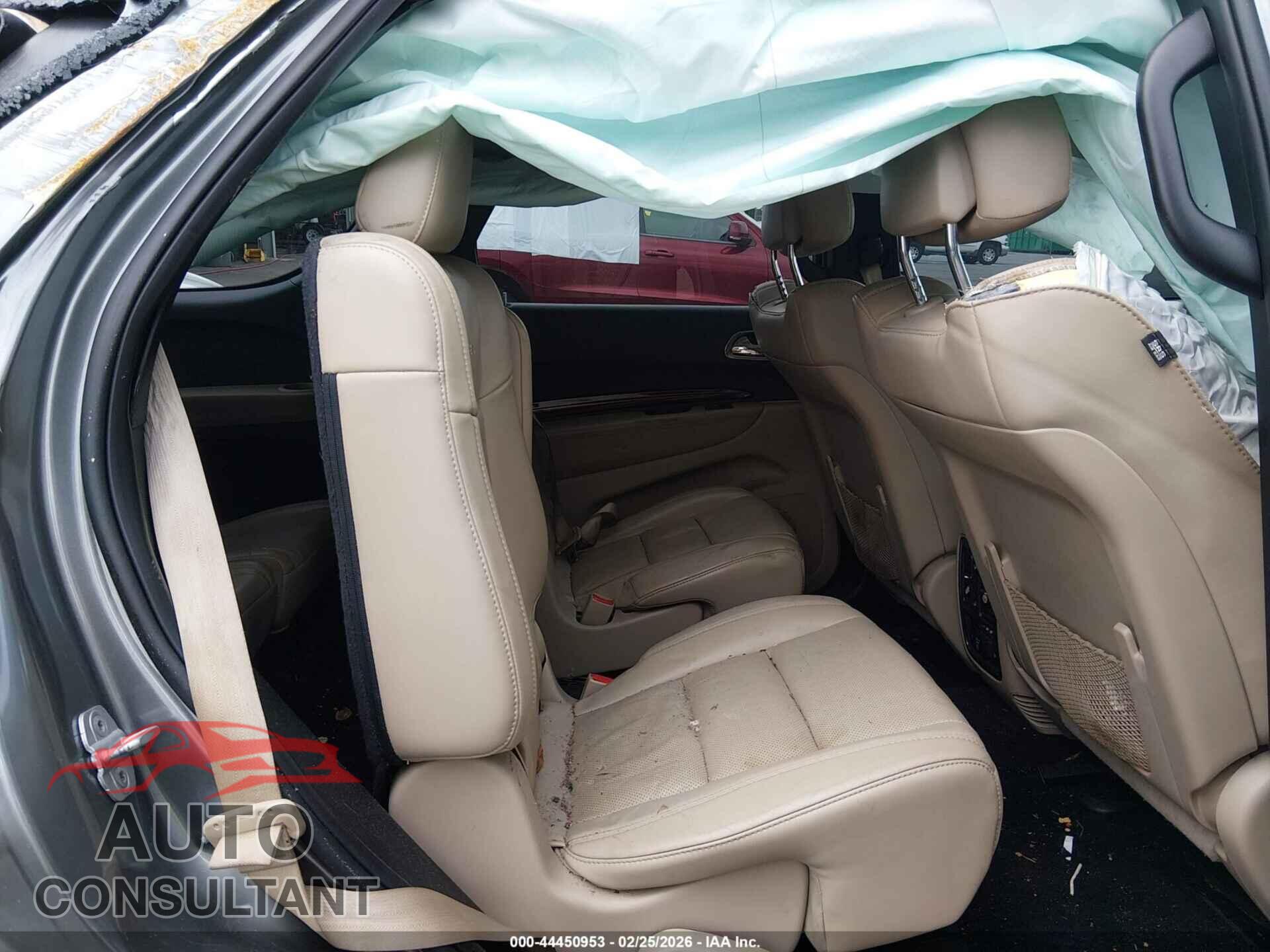 DODGE DURANGO 2013 - 1C4SDHET1DC535454