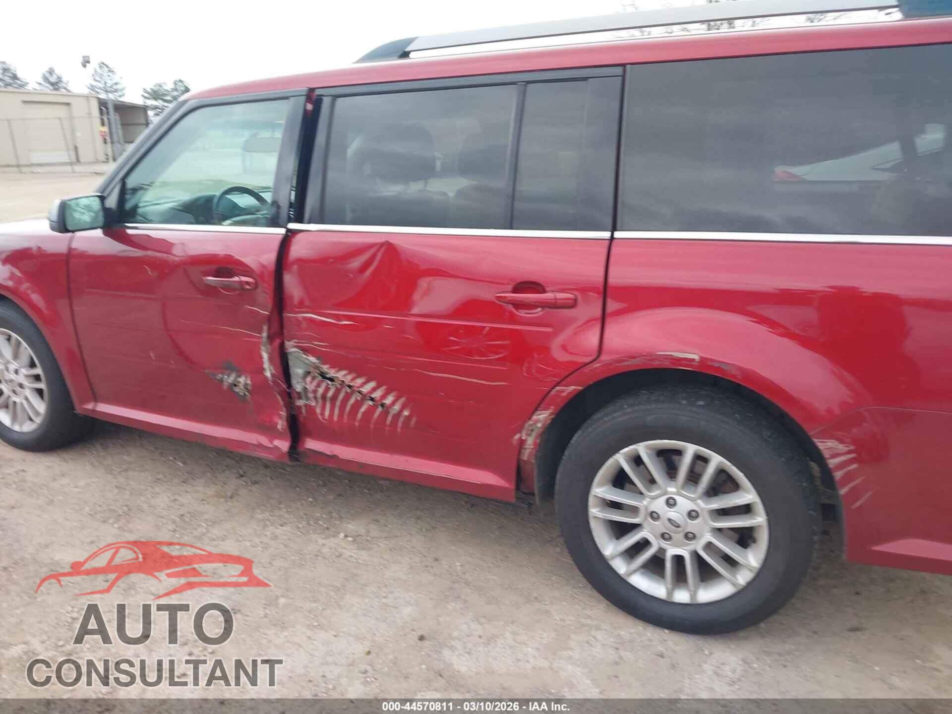 FORD FLEX 2013 - 2FMHK6C81DBD28870