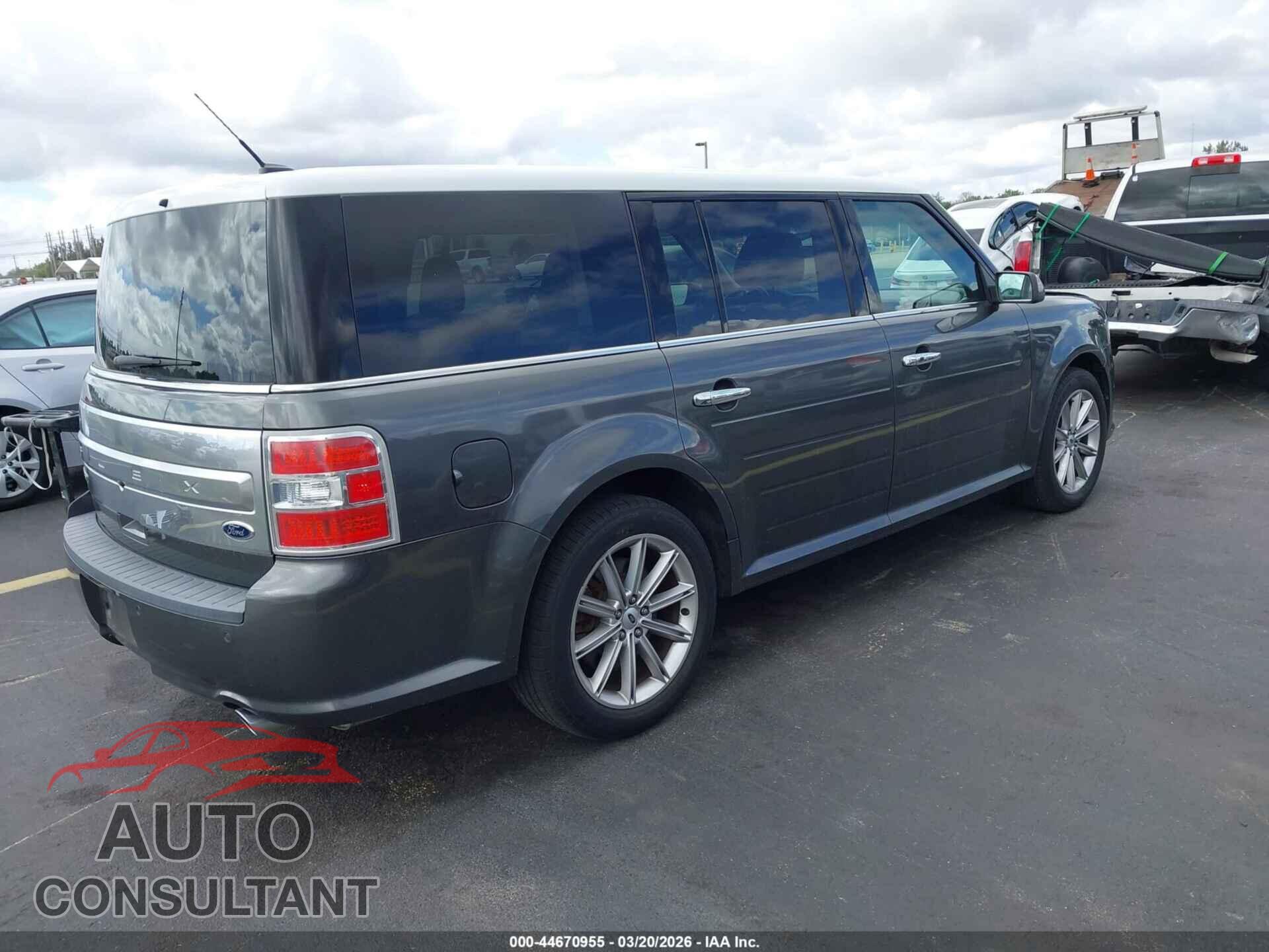 FORD FLEX 2015 - 2FMGK5D84FBA09843