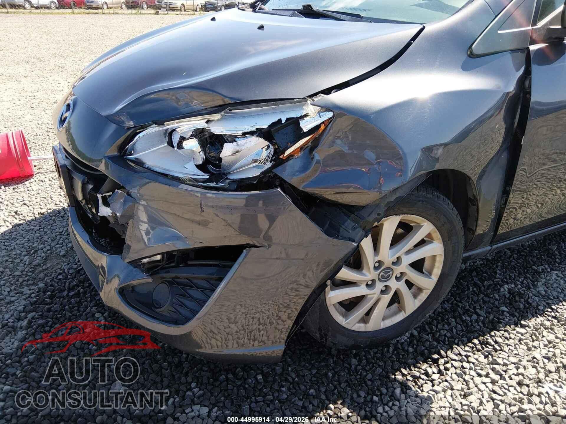 MAZDA MAZDA5 2013 - JM1CW2BL8D0159093