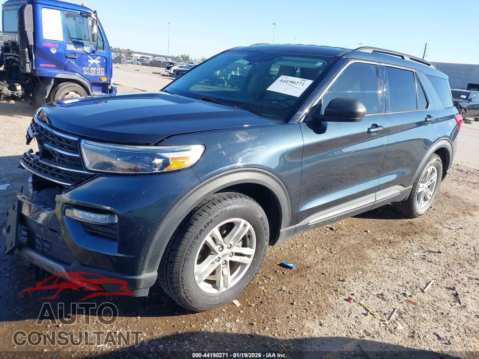 FORD EXPLORER 2022 - 1FMSK7DH0NGB00427