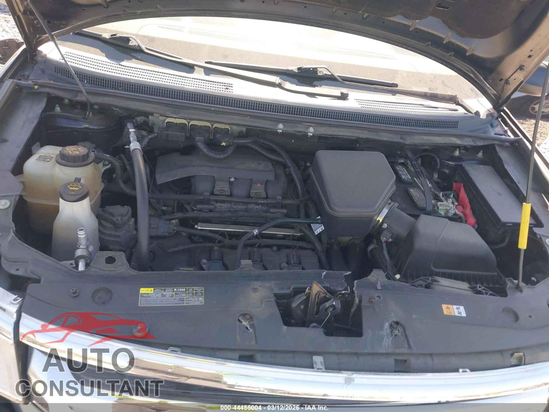 FORD EDGE 2013 - 2FMDK3JC4DBC52730
