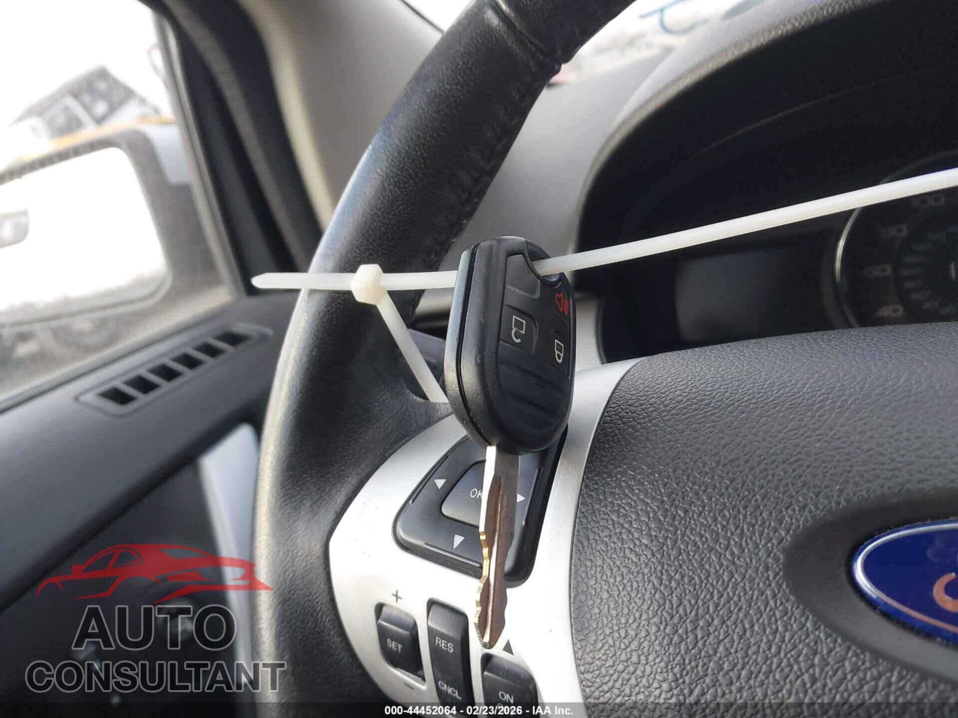 FORD EDGE 2013 - 2FMDK3JC8DBE10891