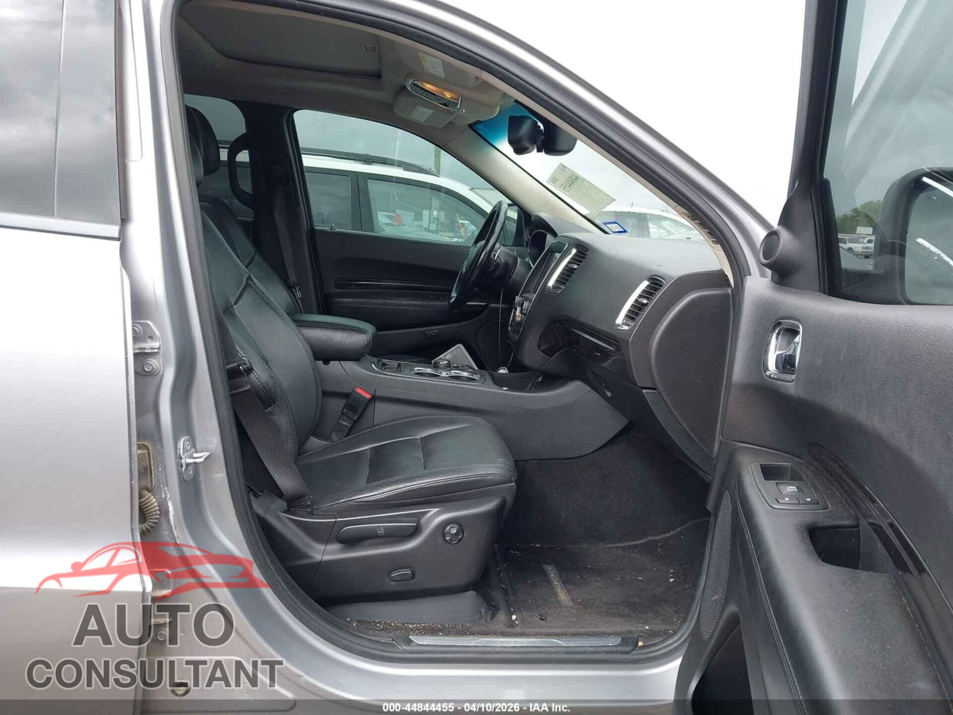 DODGE DURANGO 2014 - 1C4RDJDG0EC345298